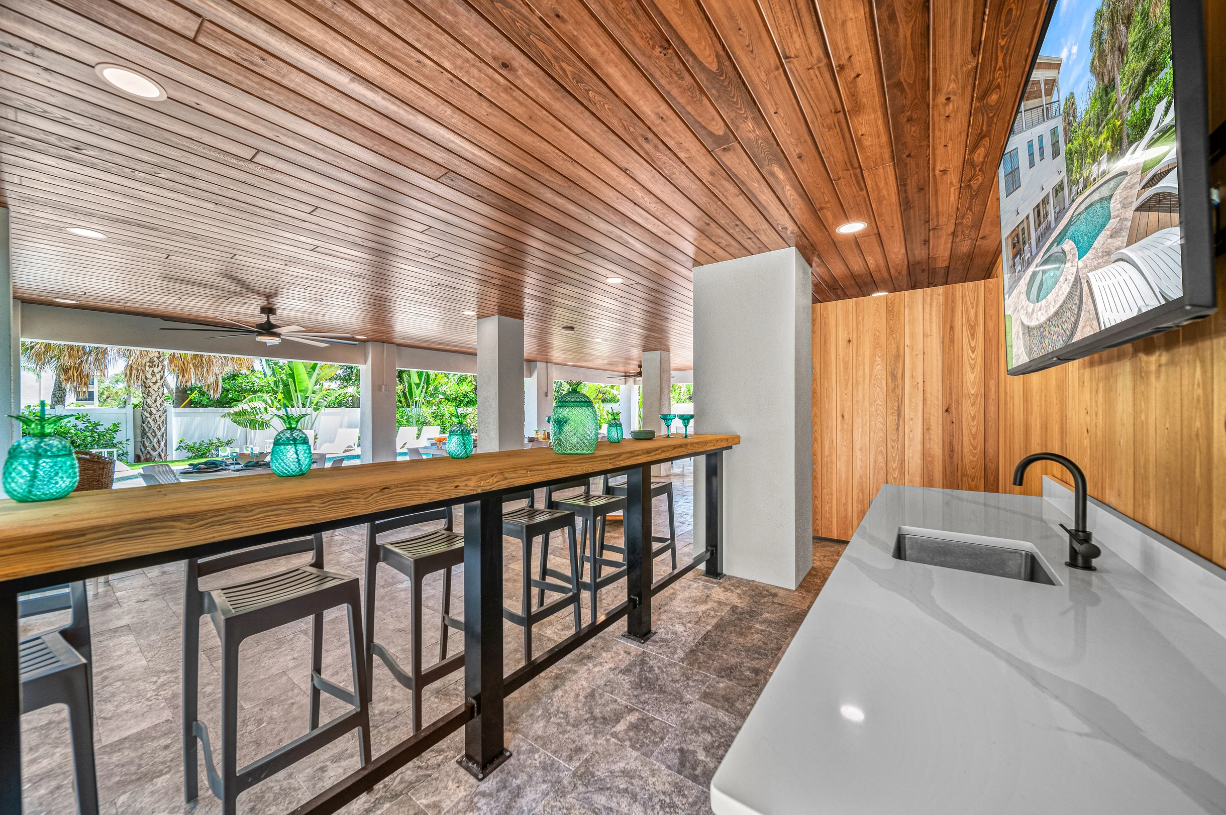 Wander Siesta Key Palms #60