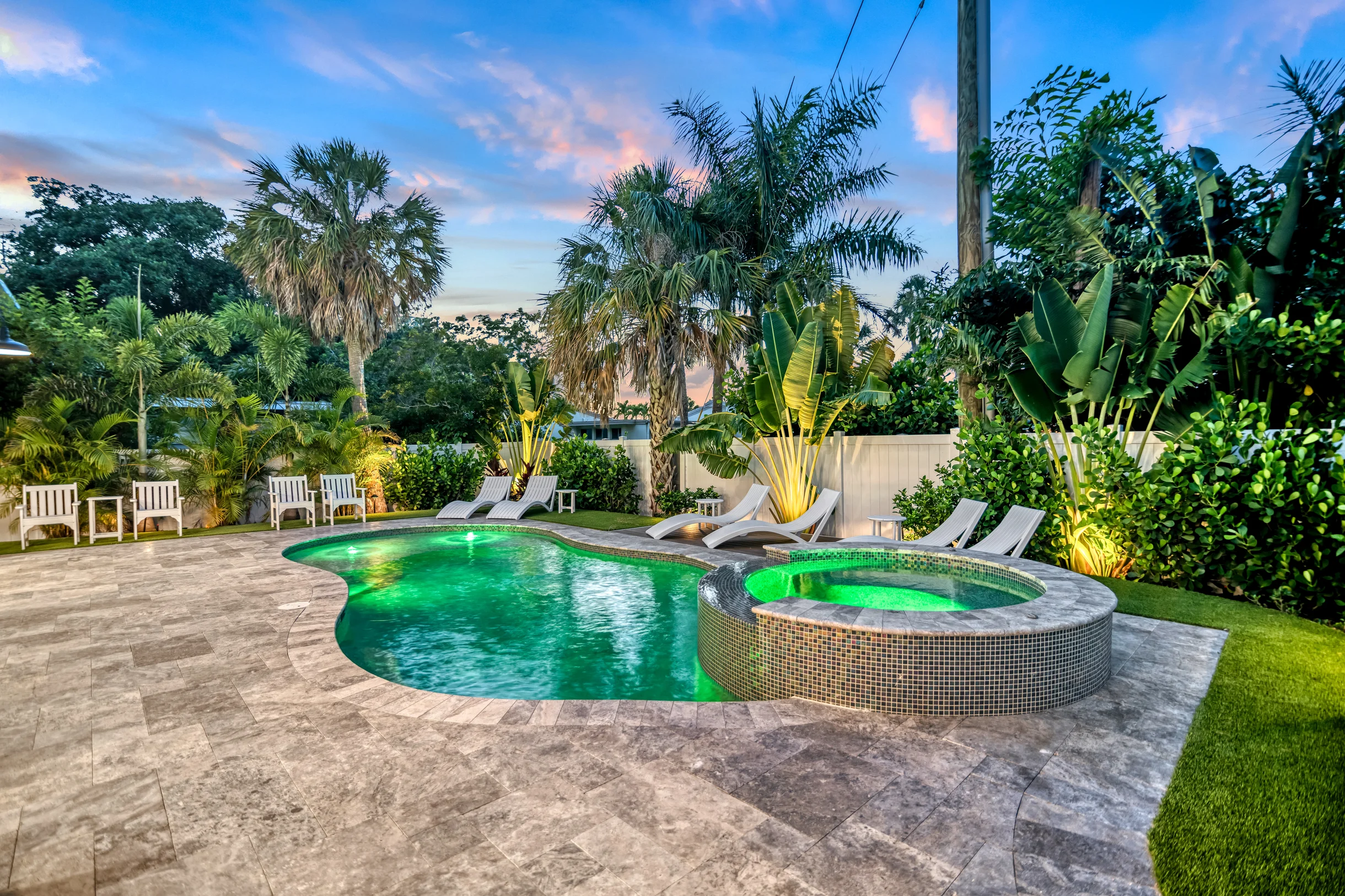 Wander Siesta Key Palms #61