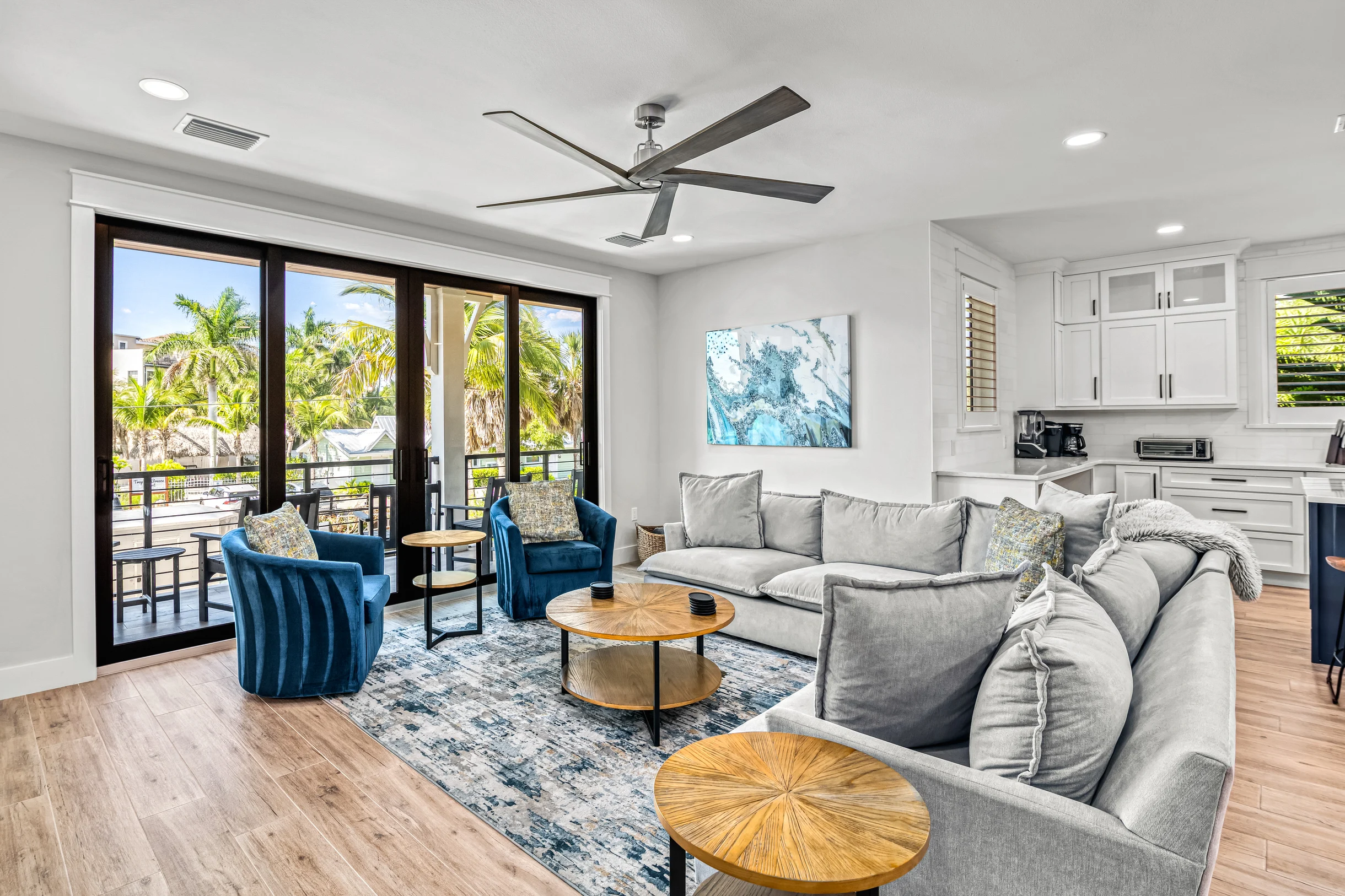 Wander Siesta Key Palms #83