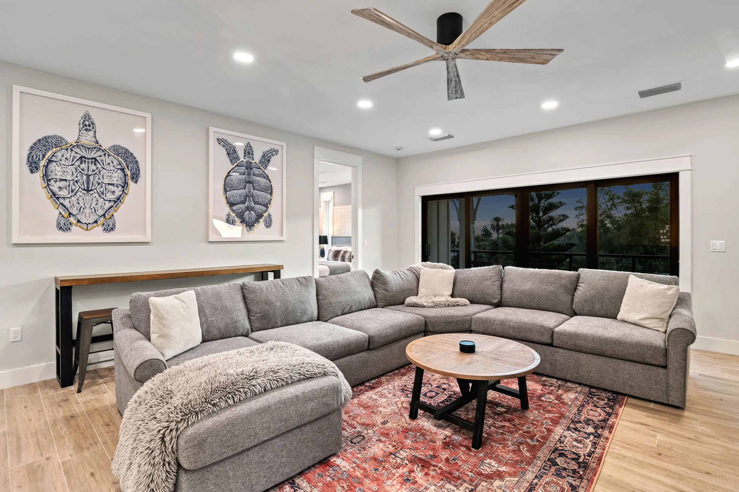 Wander Siesta Key Palms #84