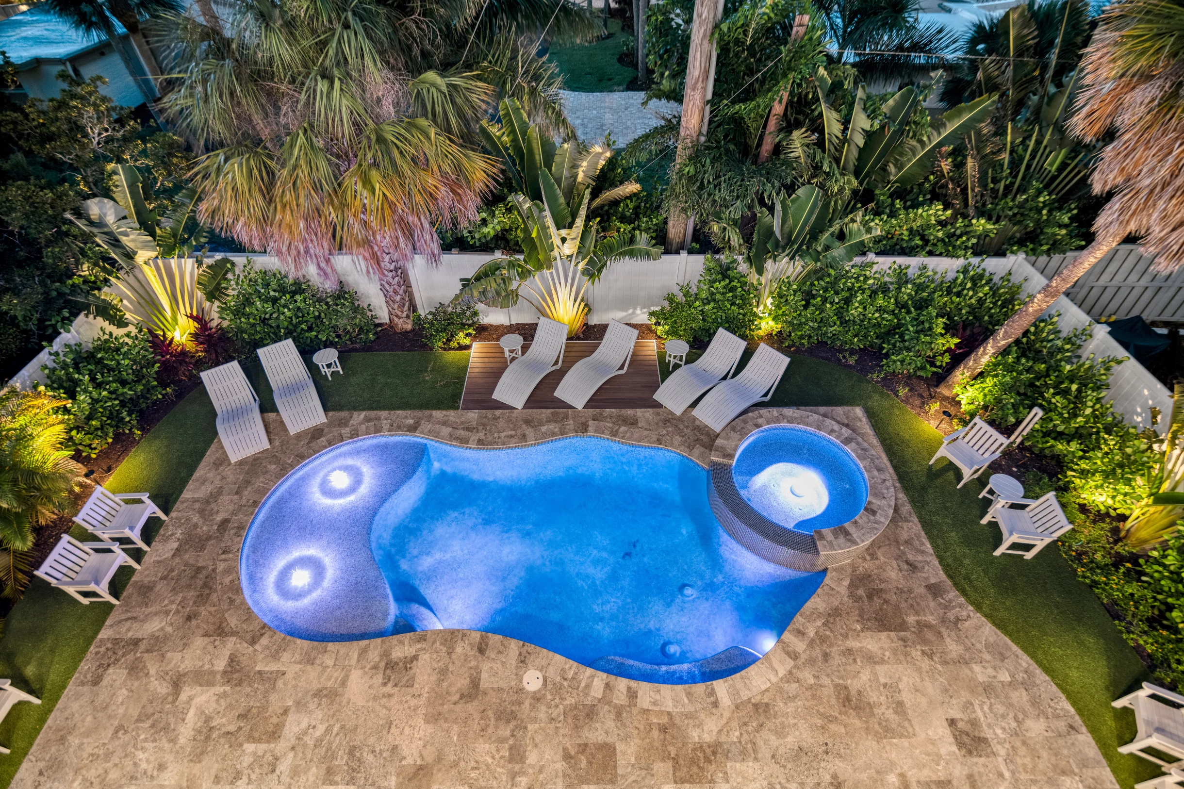 Wander Siesta Key Palms #71