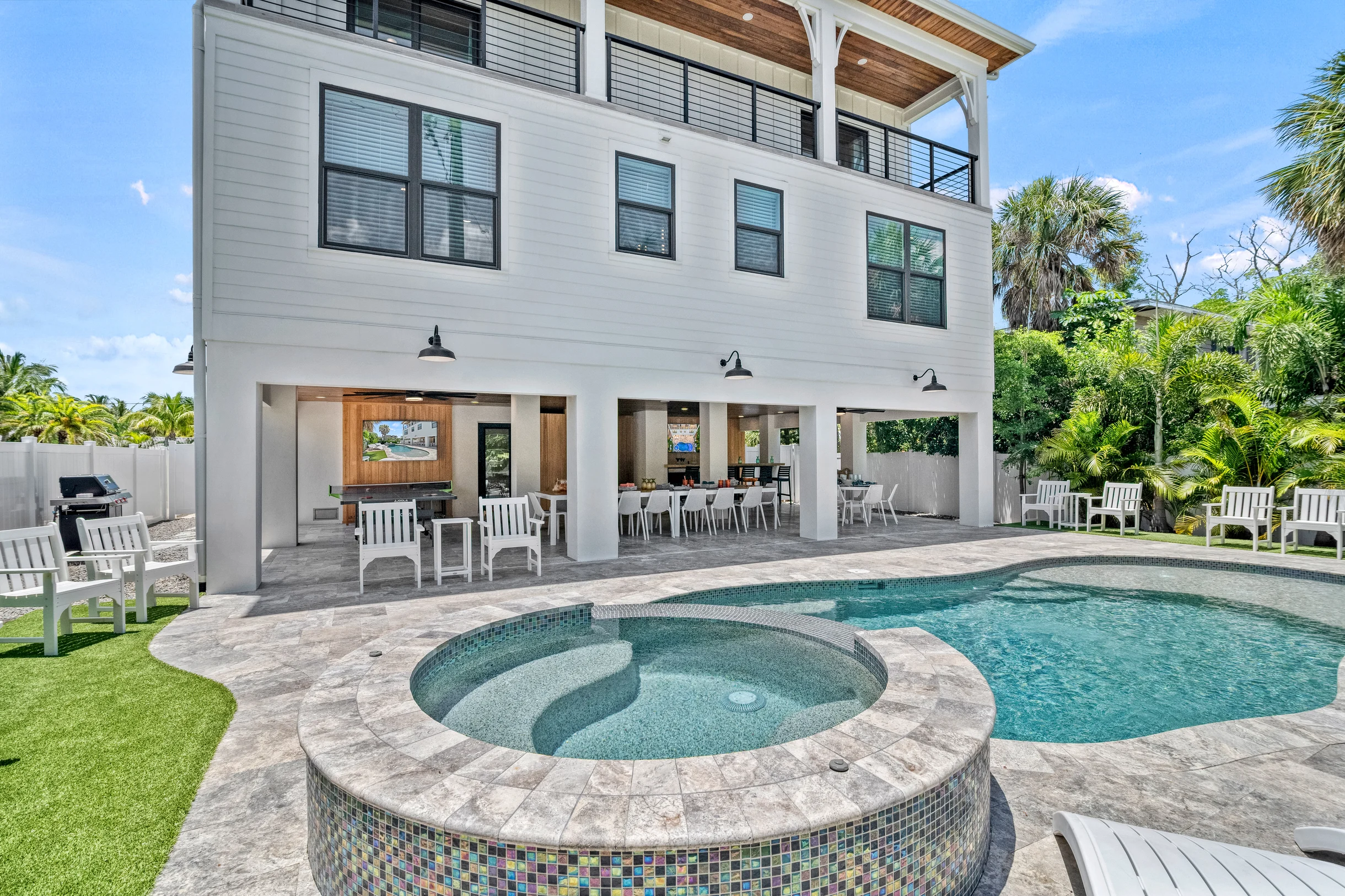 Wander Siesta Key Palms #95