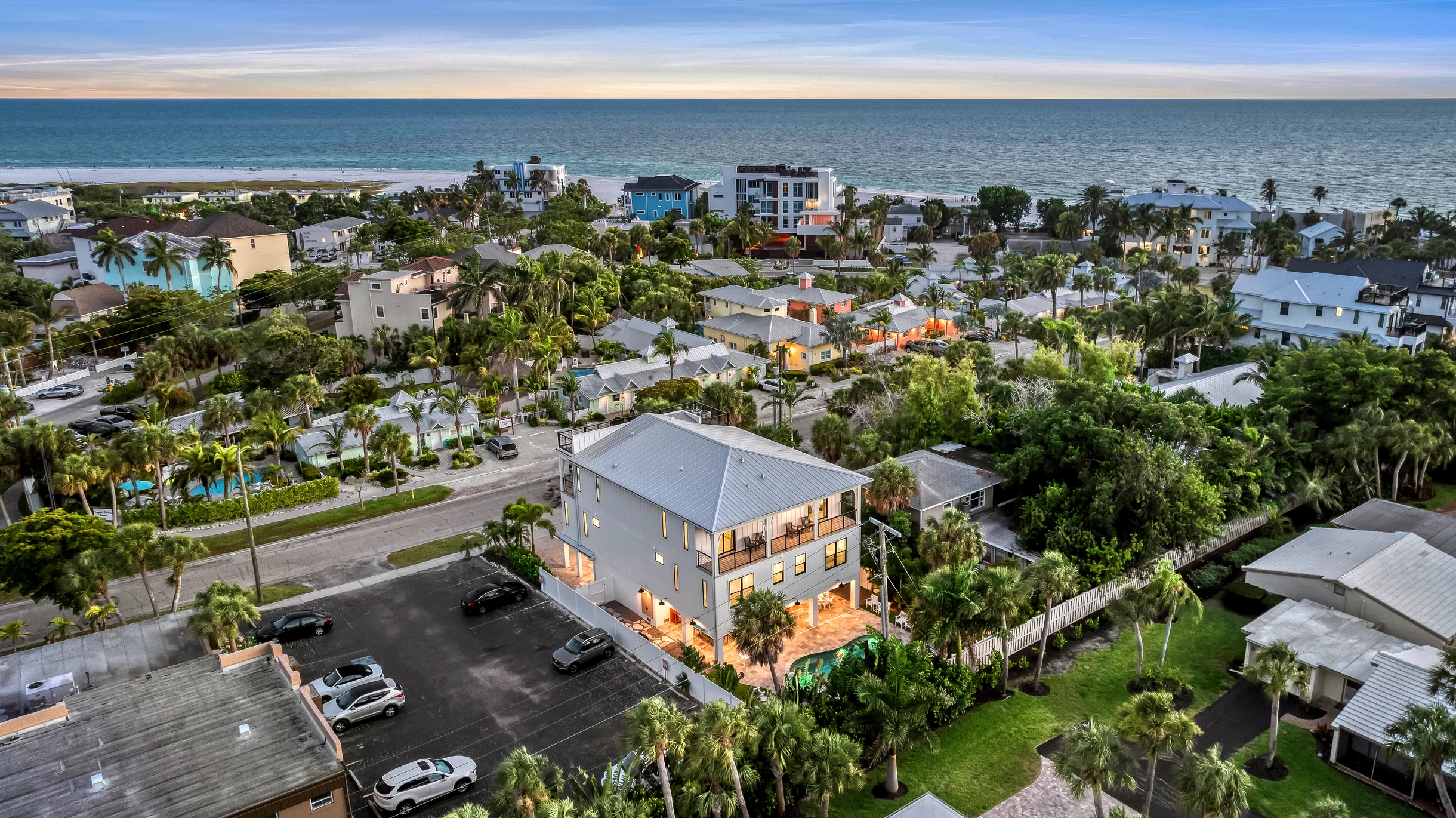 Wander Siesta Key Palms #64