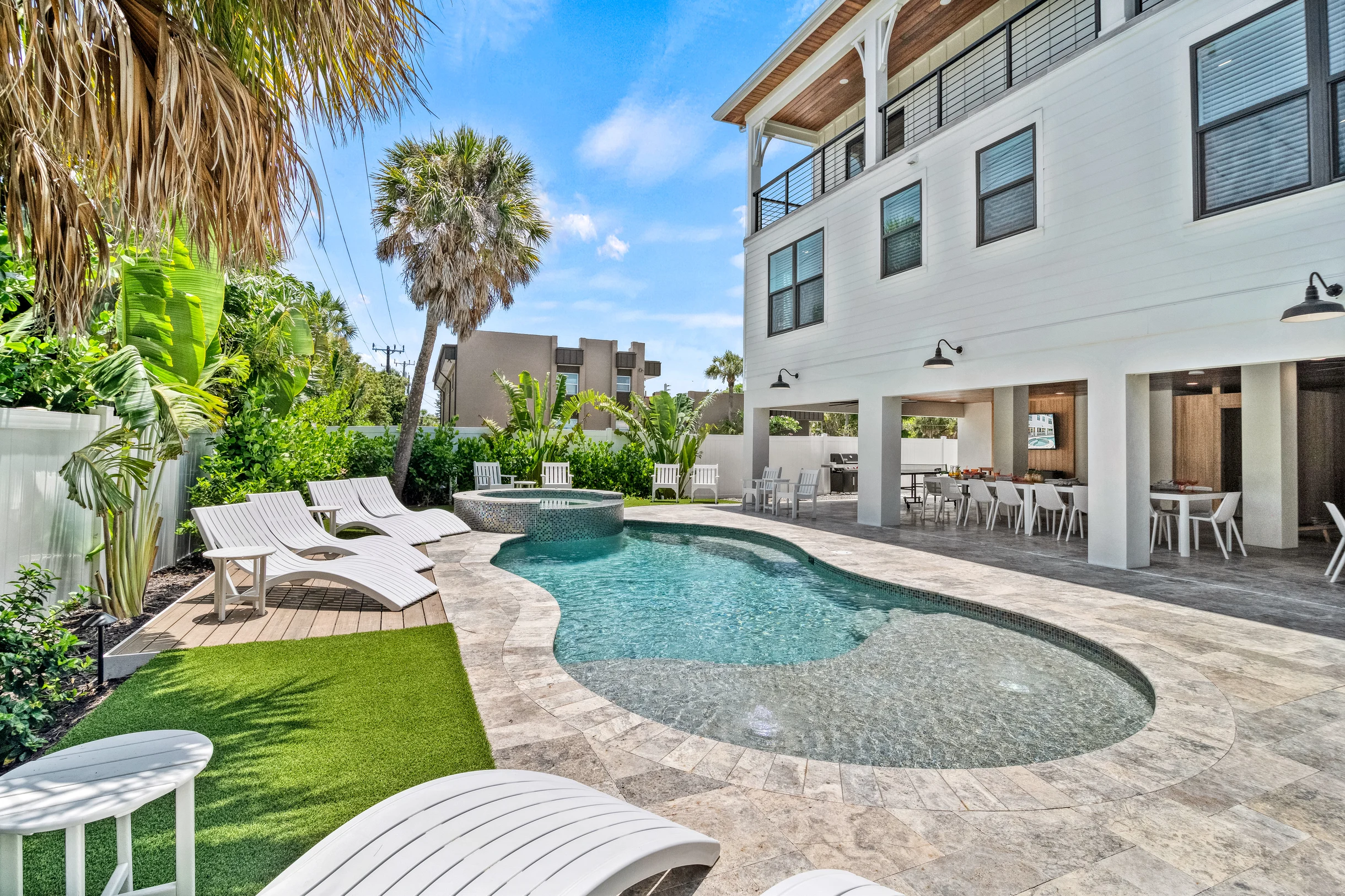 Wander Siesta Key Palms #93