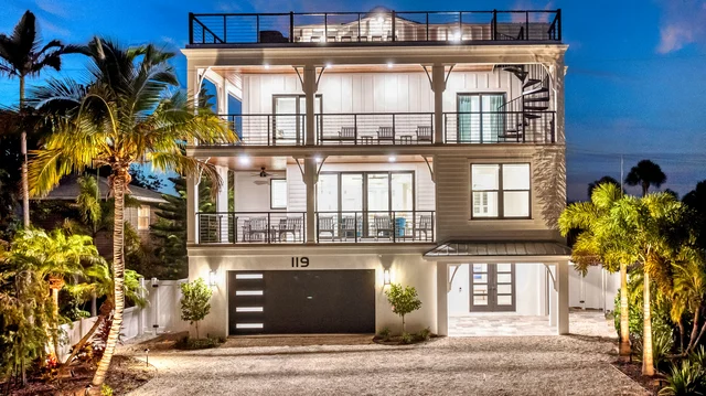 Wander Siesta Key Palms #5