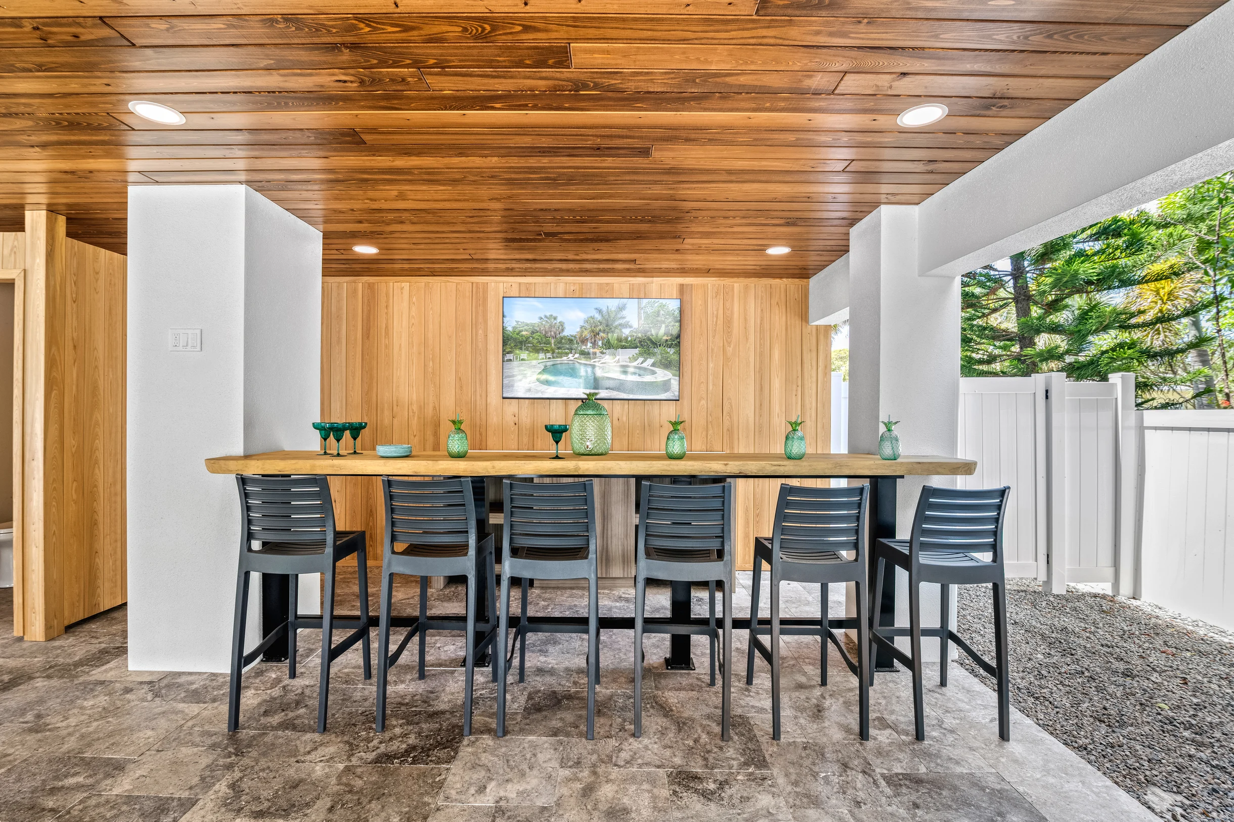 Wander Siesta Key Palms #72