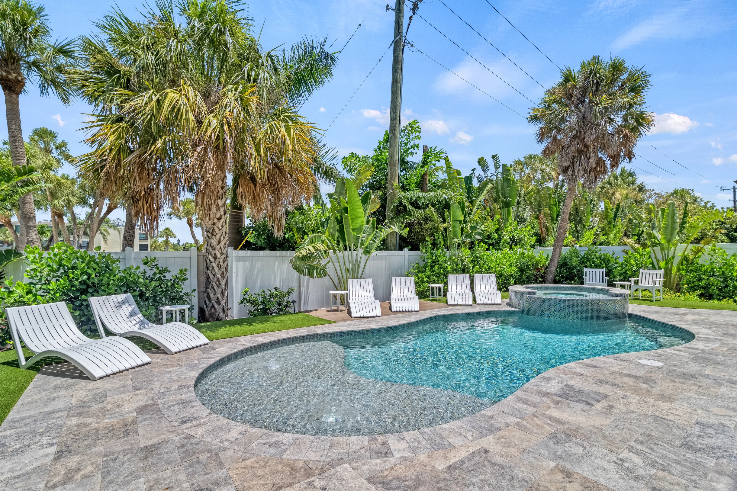 Wander Siesta Key Palms #98