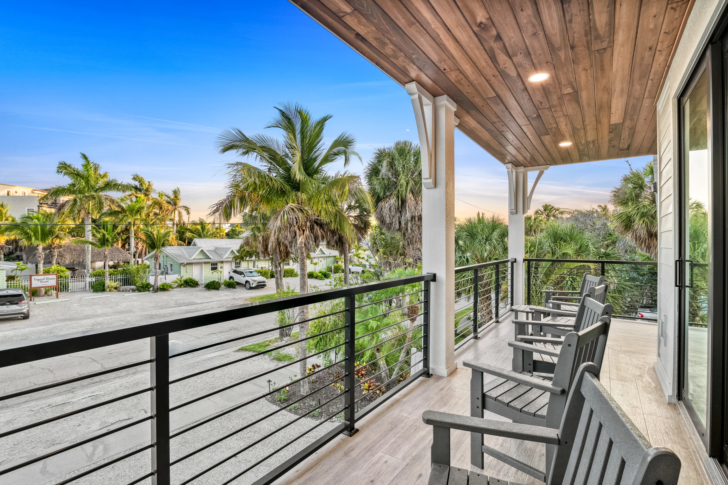 Wander Siesta Key Palms #100