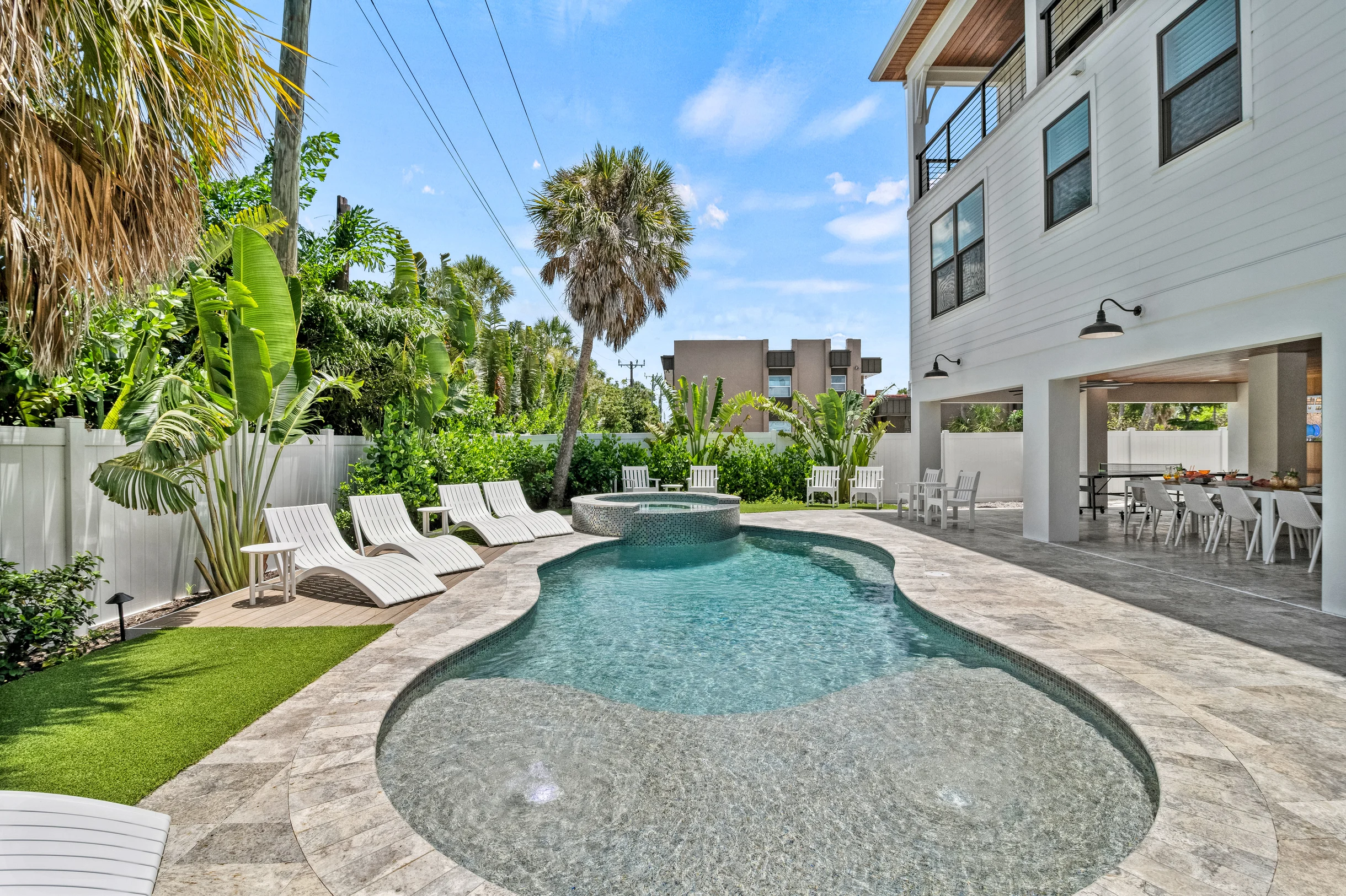 Wander Siesta Key Palms #99