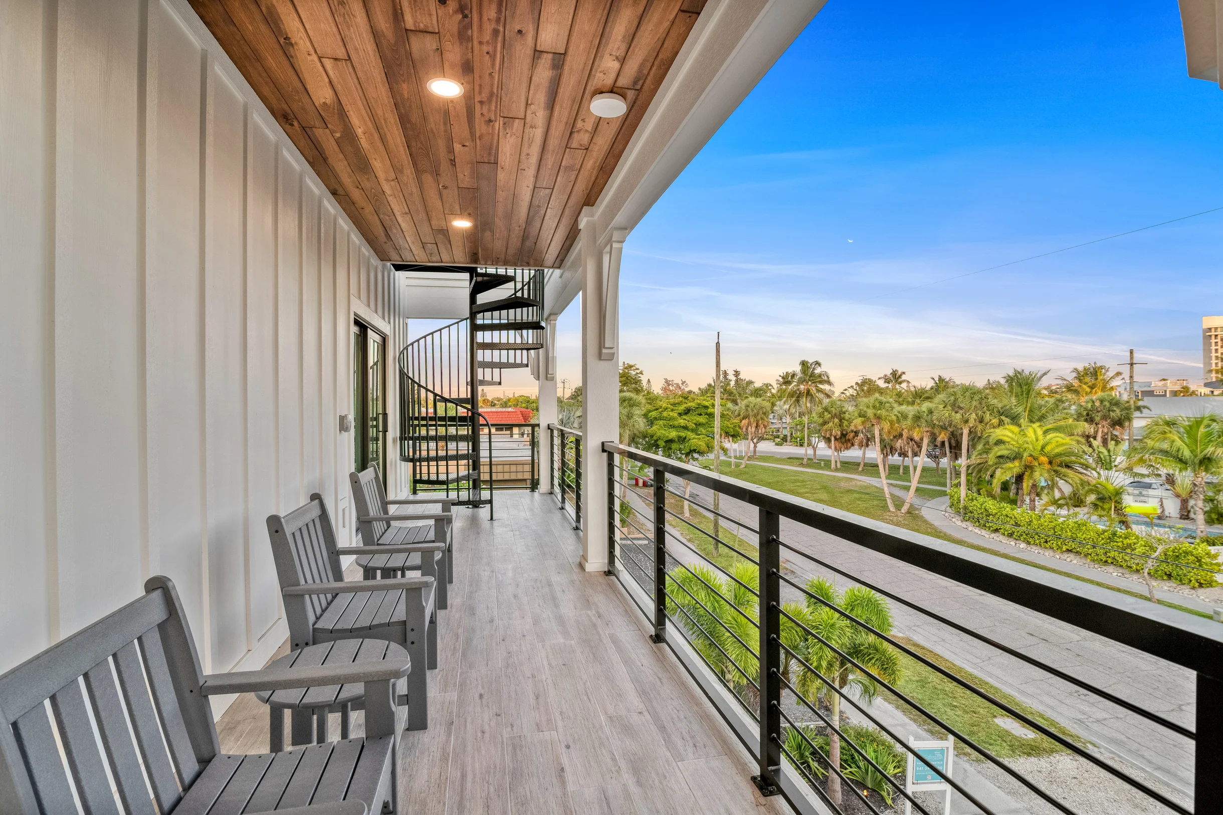 Wander Siesta Key Palms #101