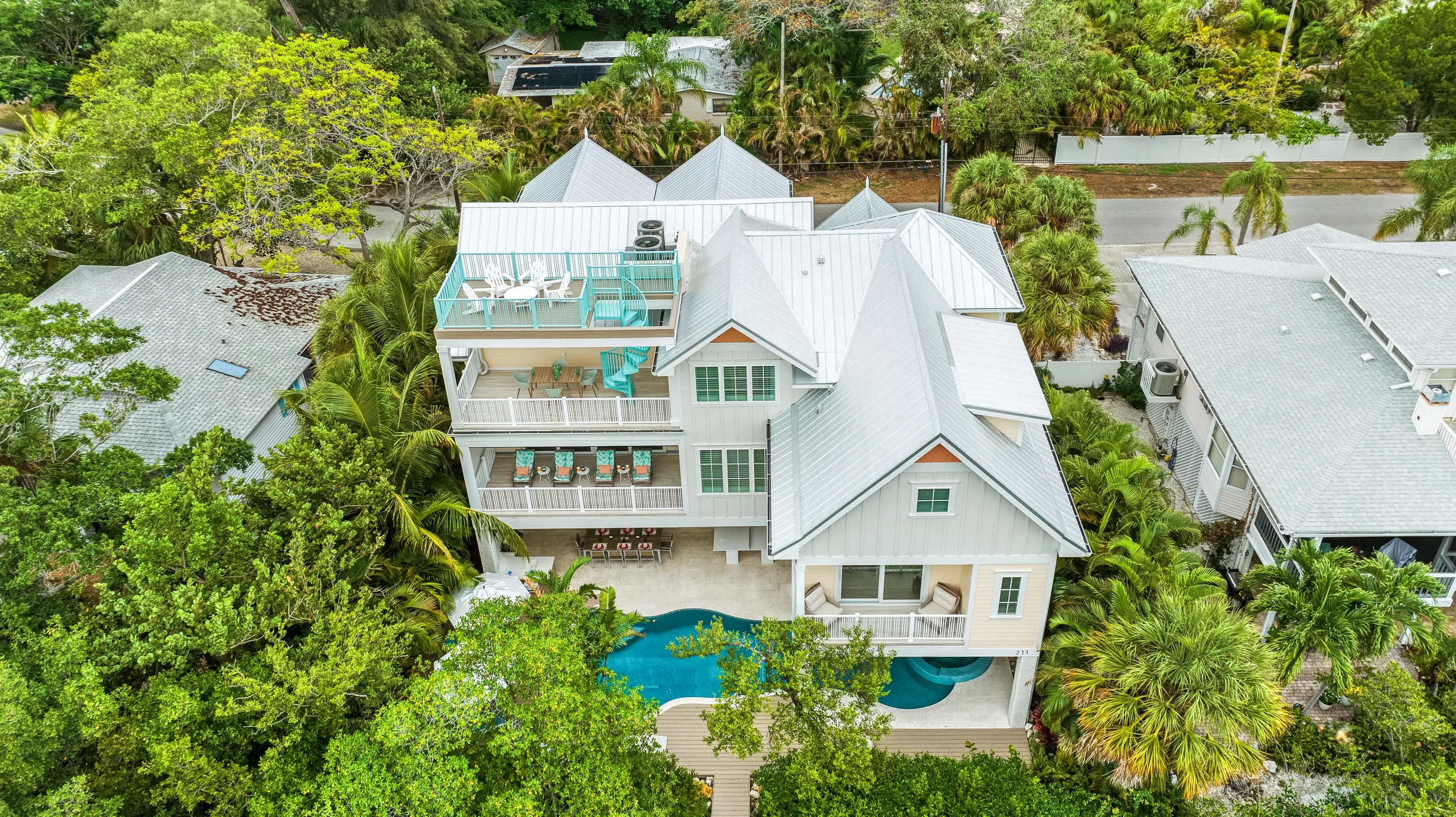 Wander Anna Maria Tides #53