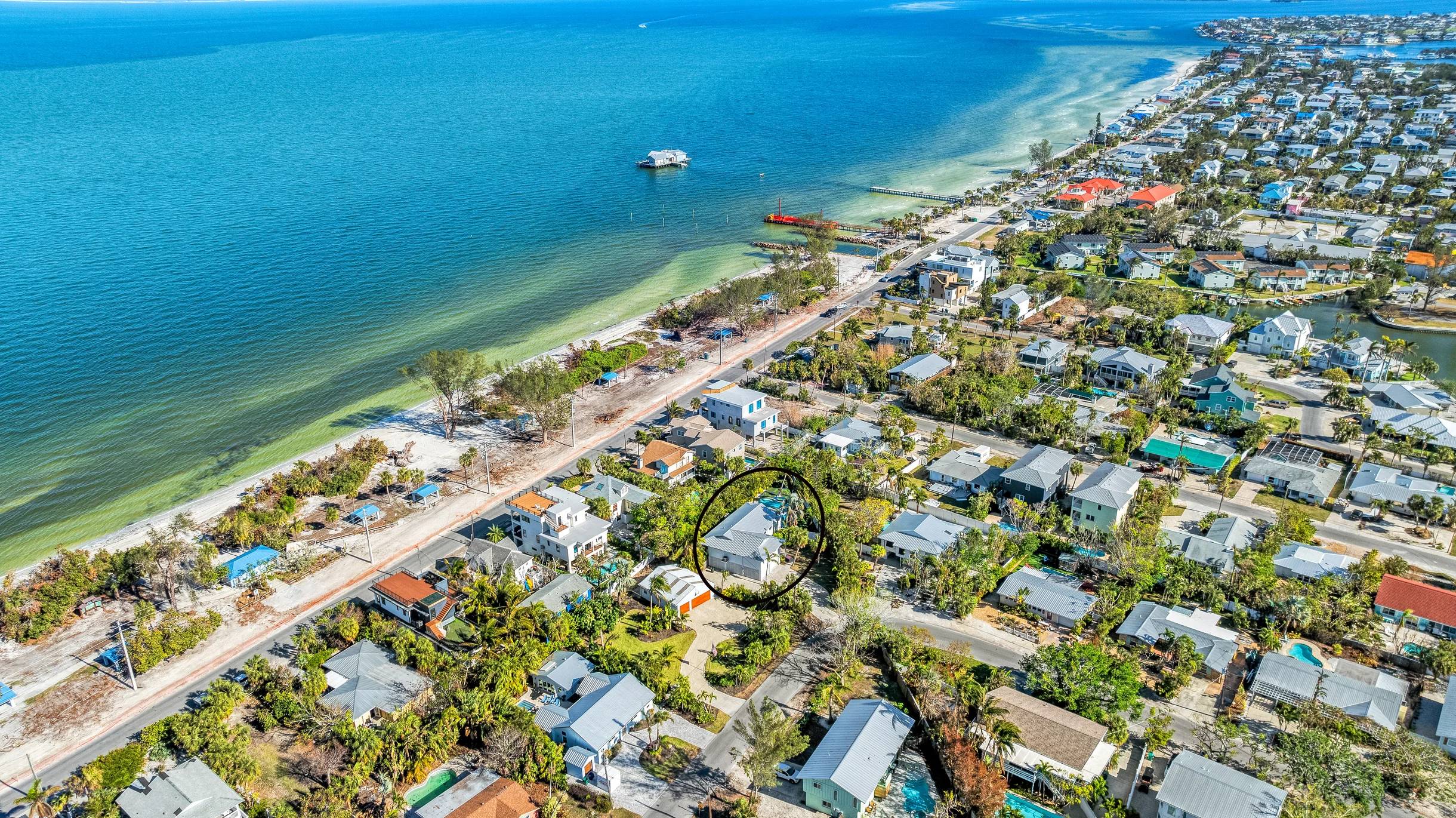 Wander Anna Maria Gulf #51