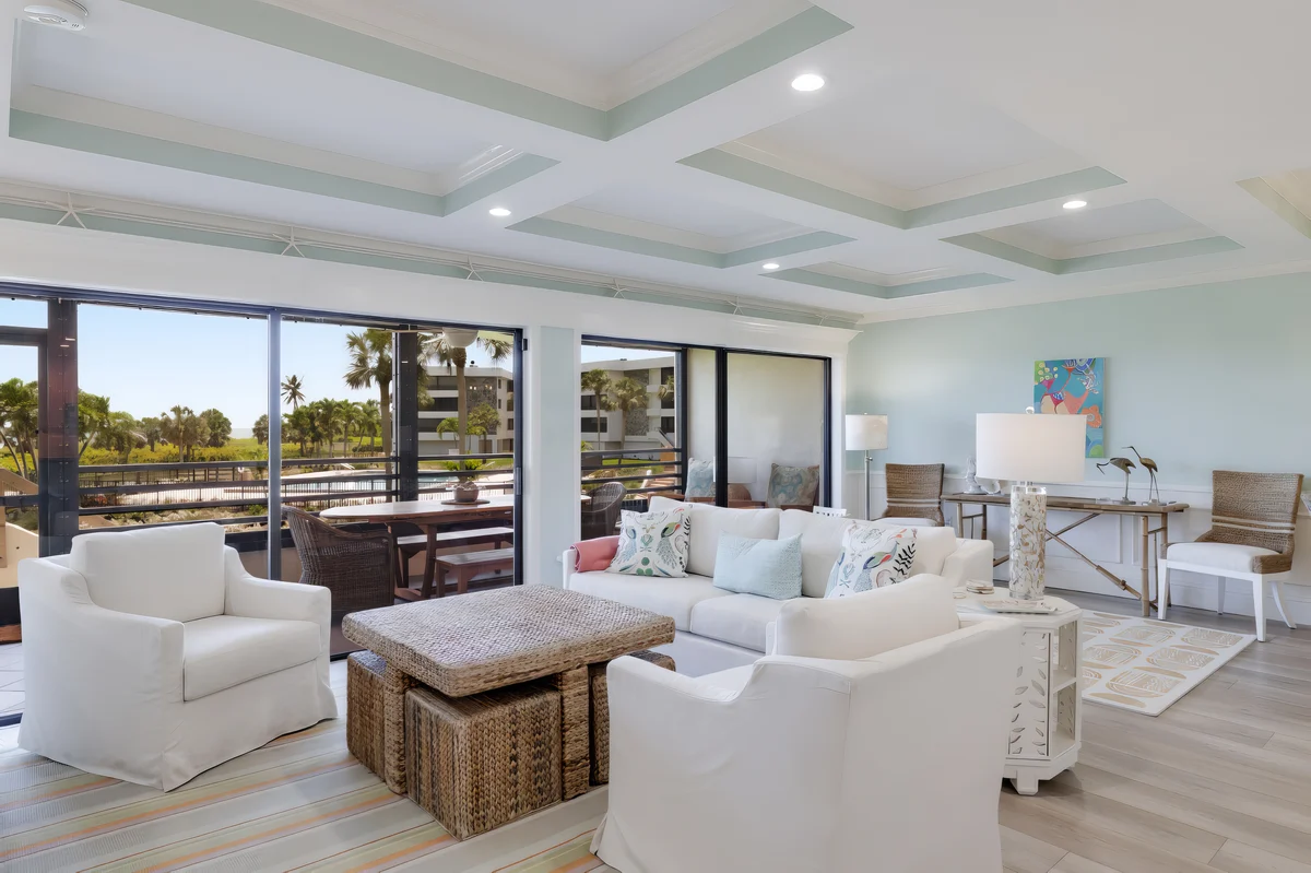 Wander Sanibel Views #1