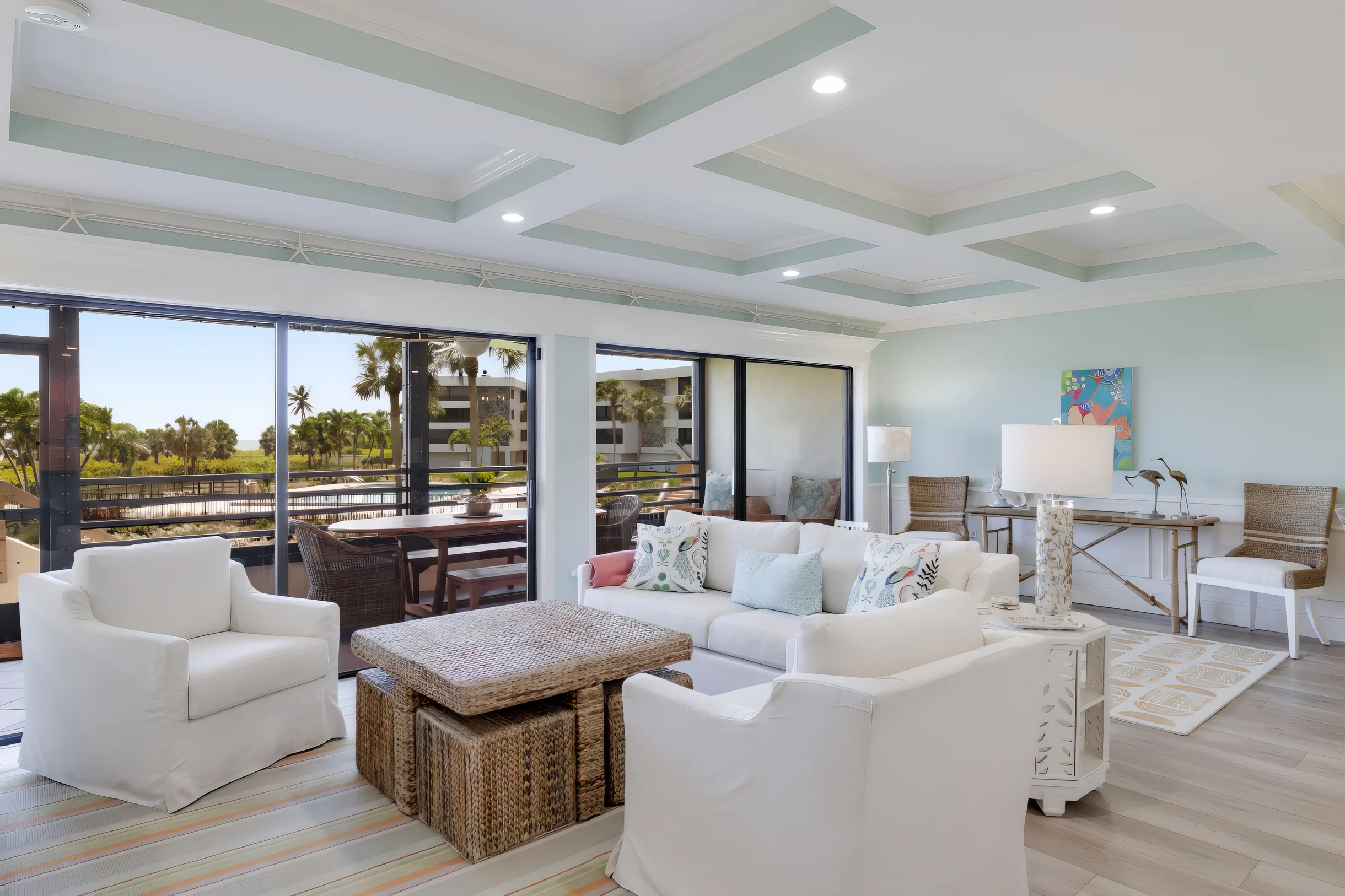 Wander Sanibel Views