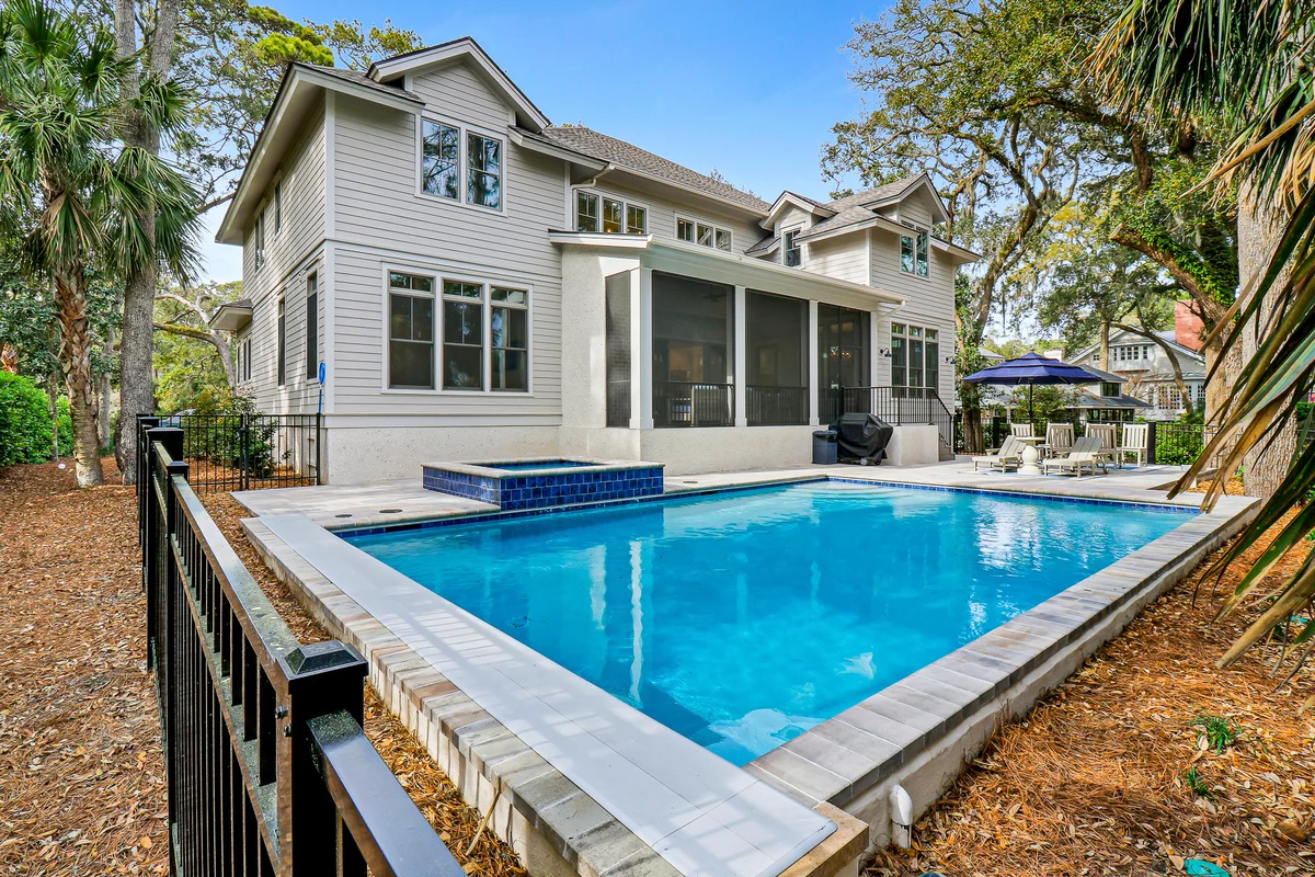 Wander Hilton Head Sunset #28