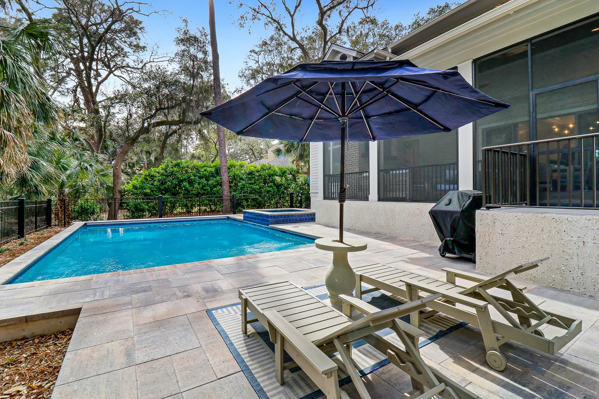 Wander Hilton Head Sunset #41