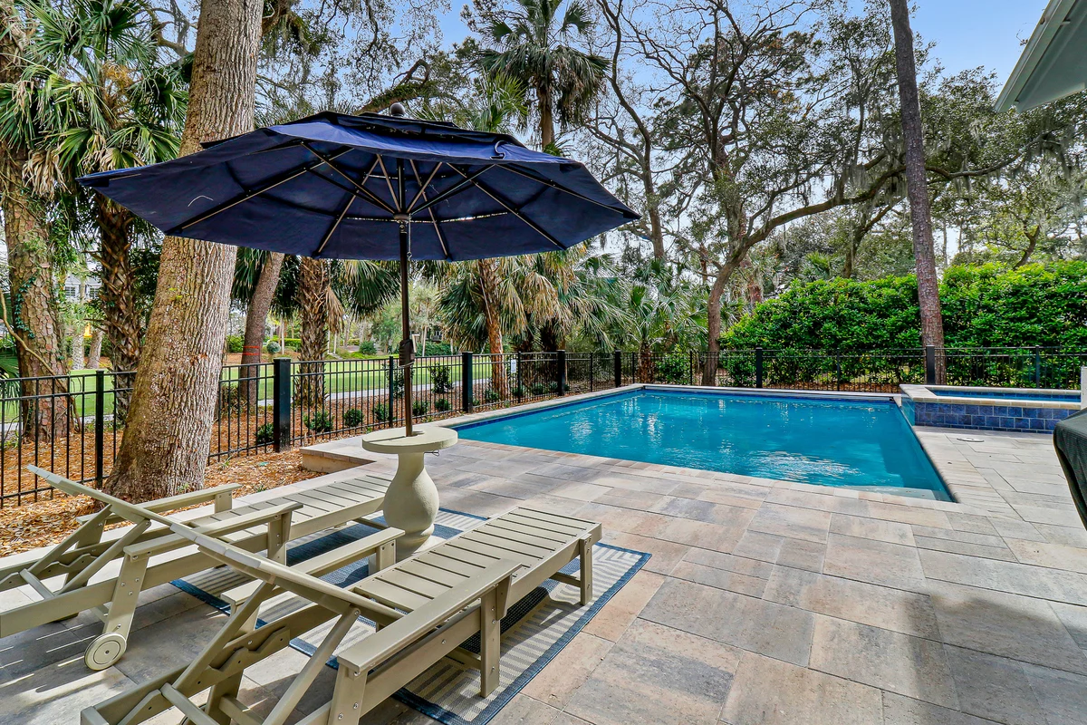 Wander Hilton Head Sunset #47