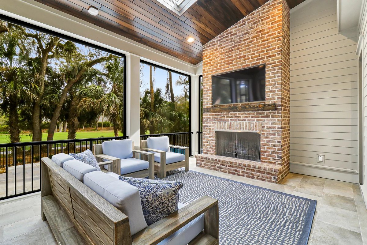 Wander Hilton Head Sunset #50