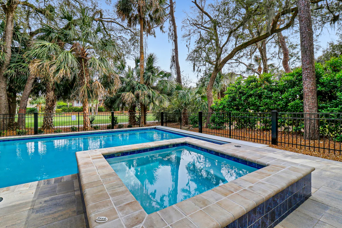 Wander Hilton Head Sunset #55