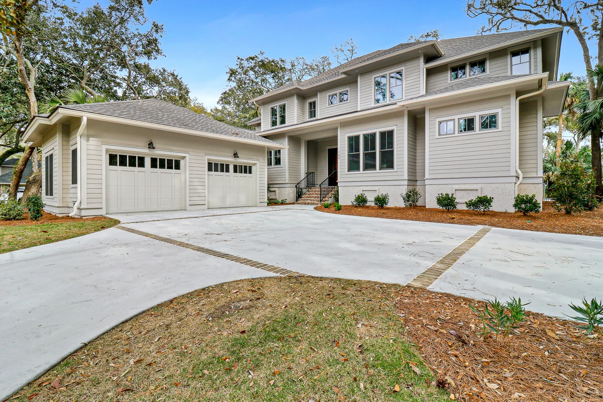 Wander Hilton Head Sunset #2