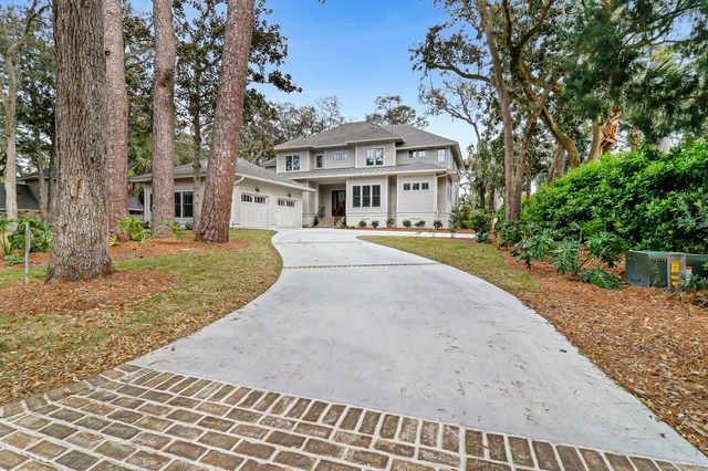 Wander Hilton Head Sunset #4