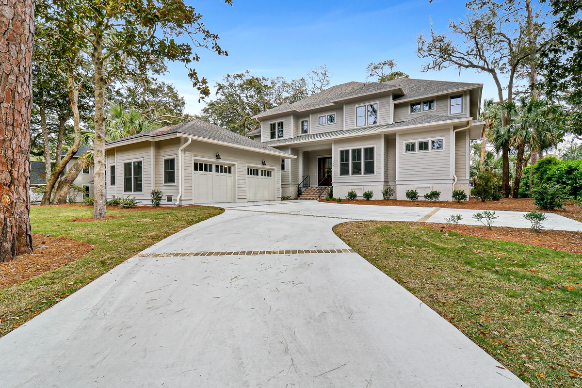 Wander Hilton Head Sunset #5