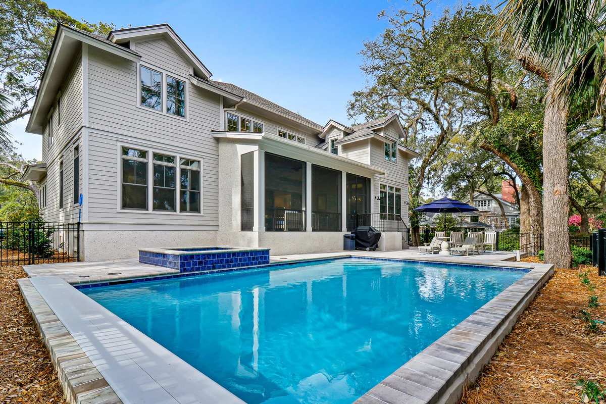 Wander Hilton Head Sunset