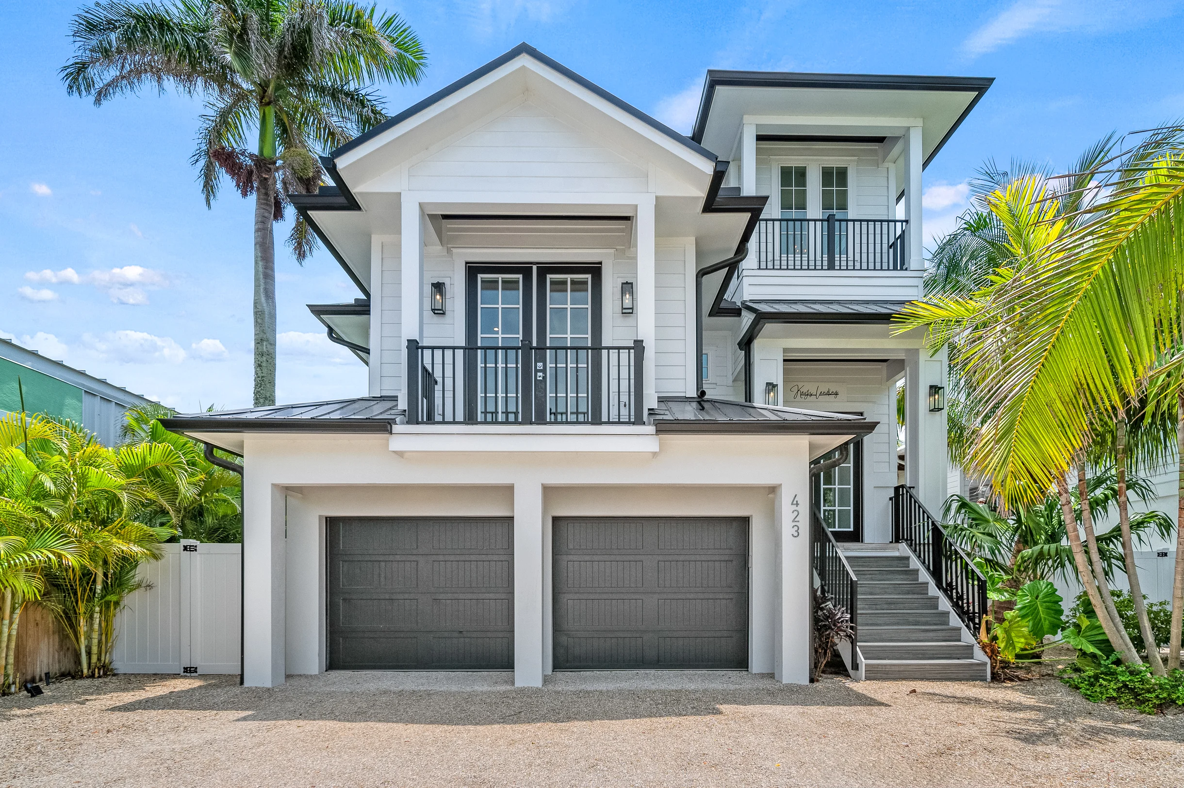 Wander Anna Maria Palms #4