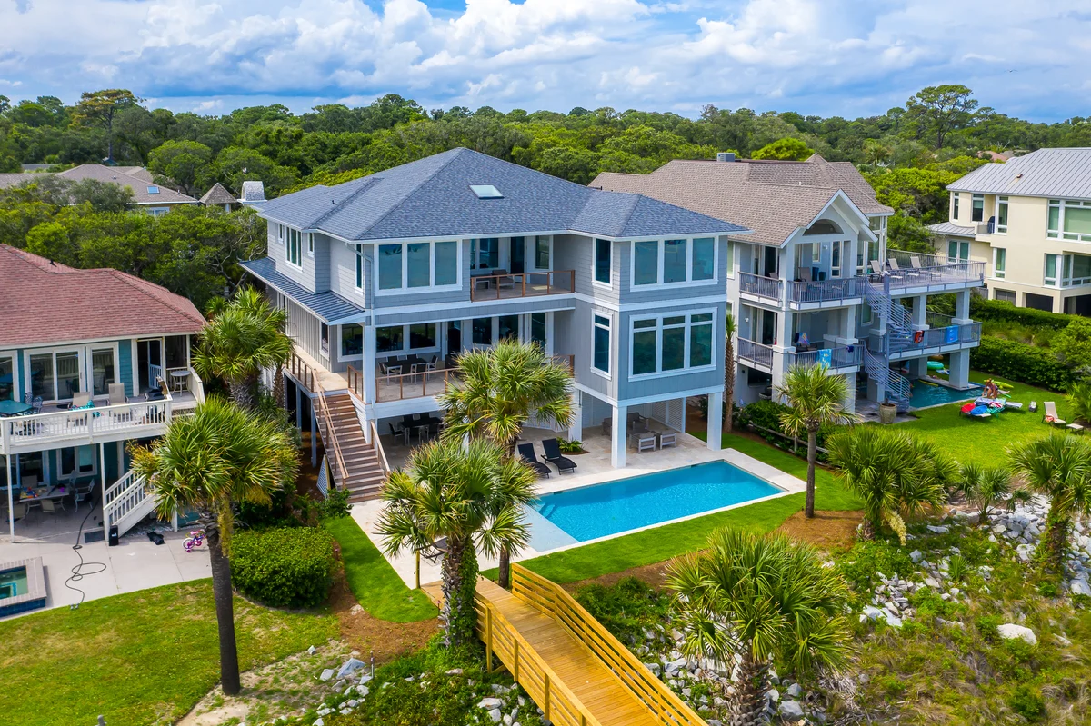 Wander Hilton Head Panorama #61