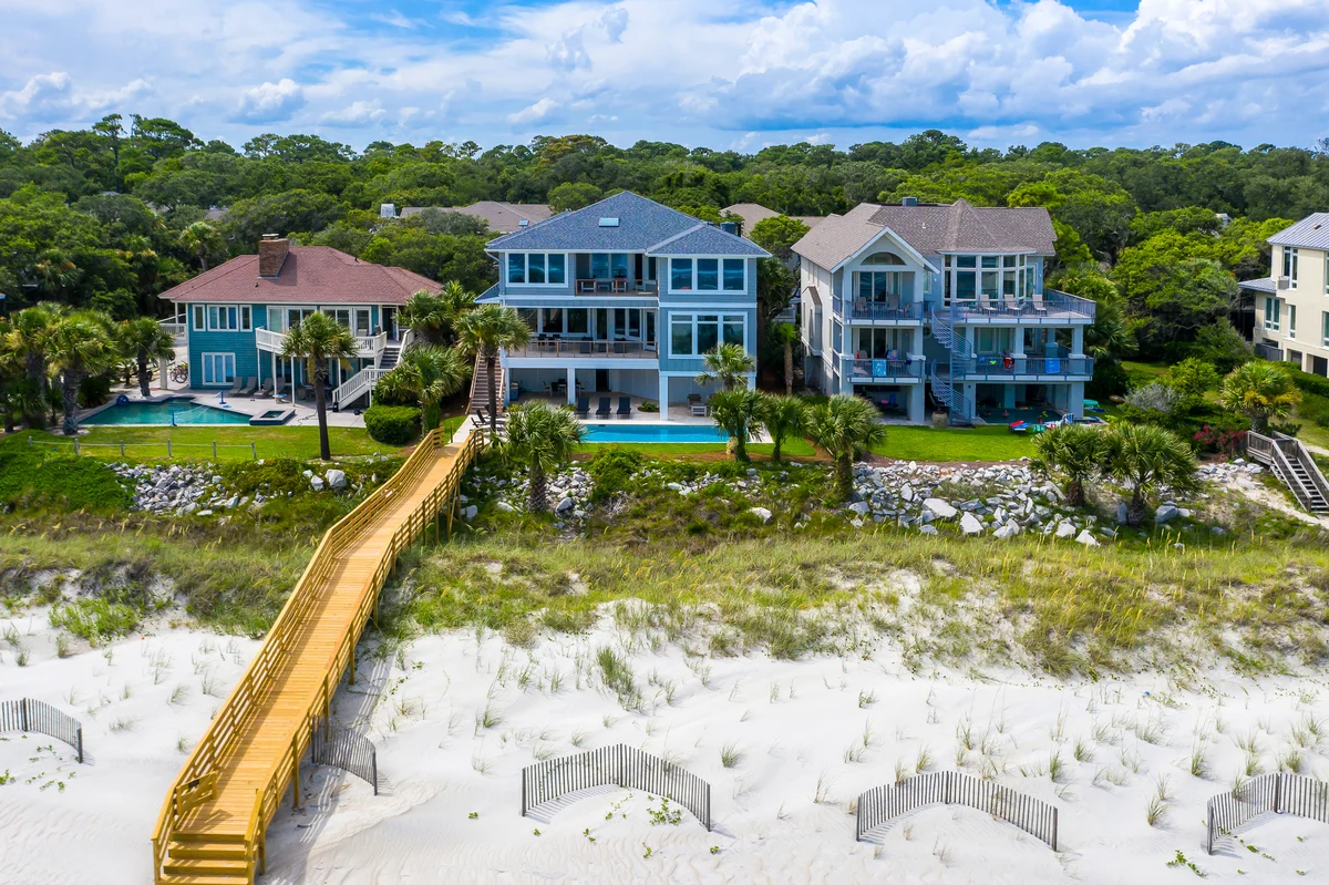 Wander Hilton Head Panorama