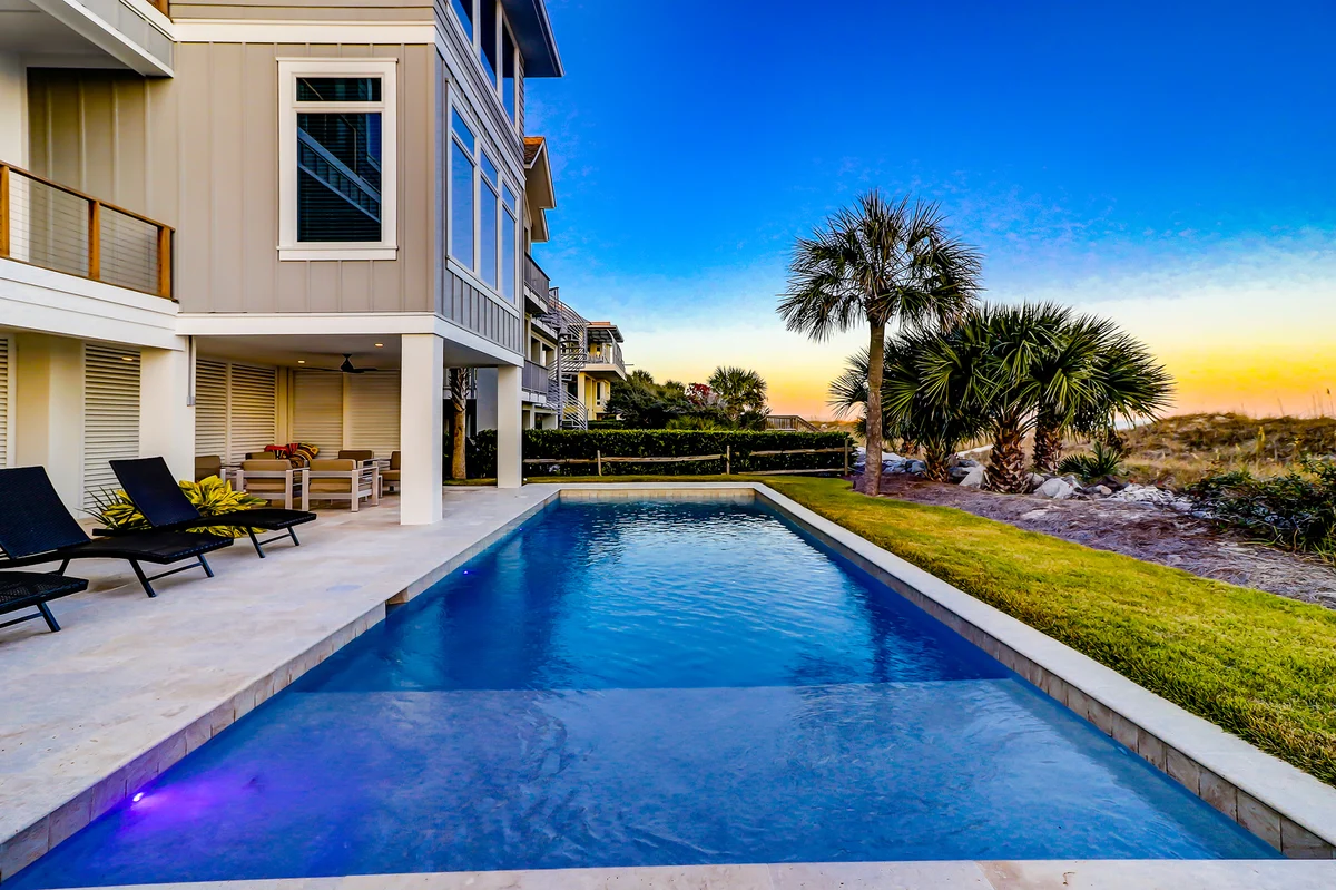 Wander Hilton Head Panorama #74