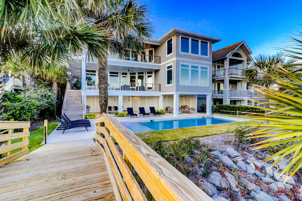 Wander Hilton Head Panorama #81