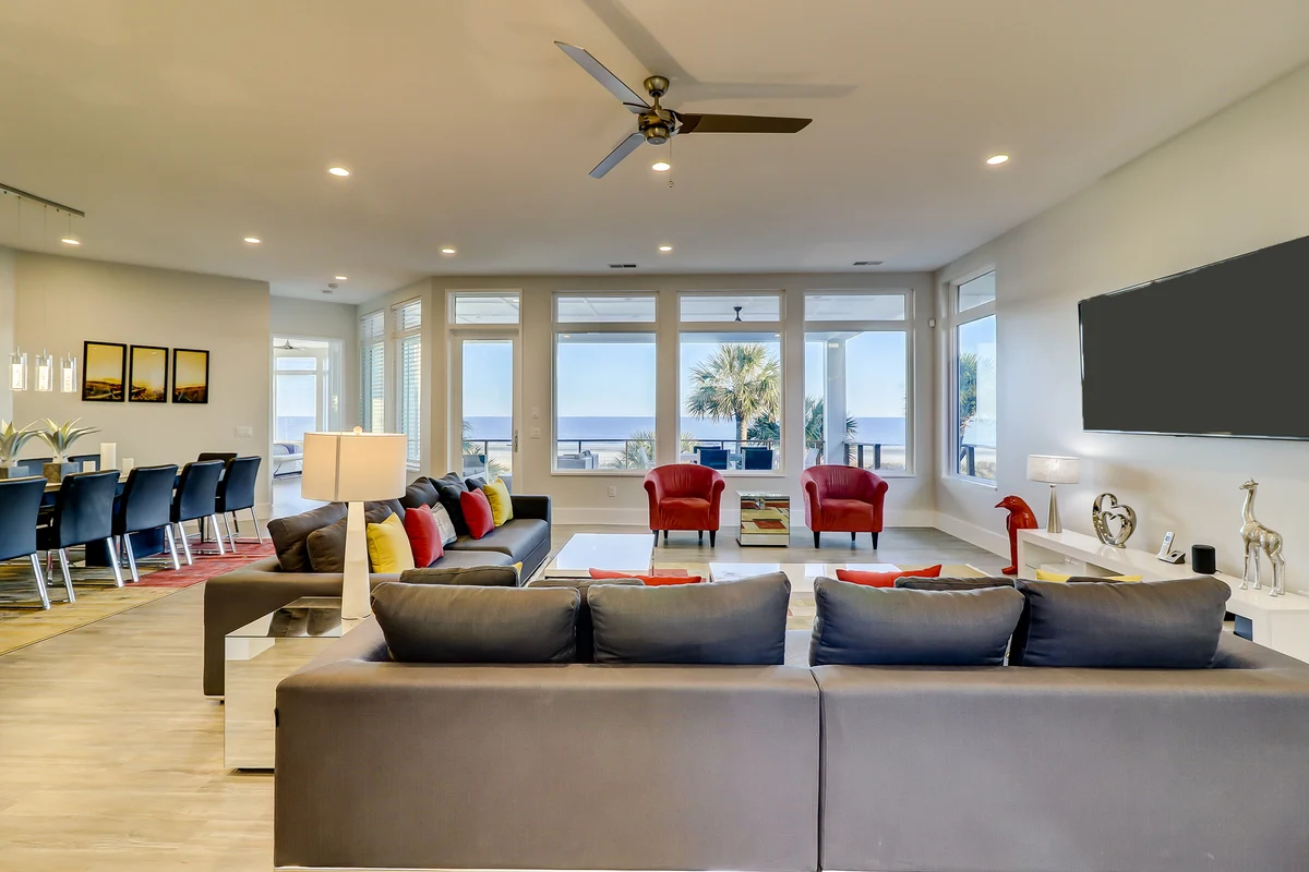 Wander Hilton Head Panorama #70