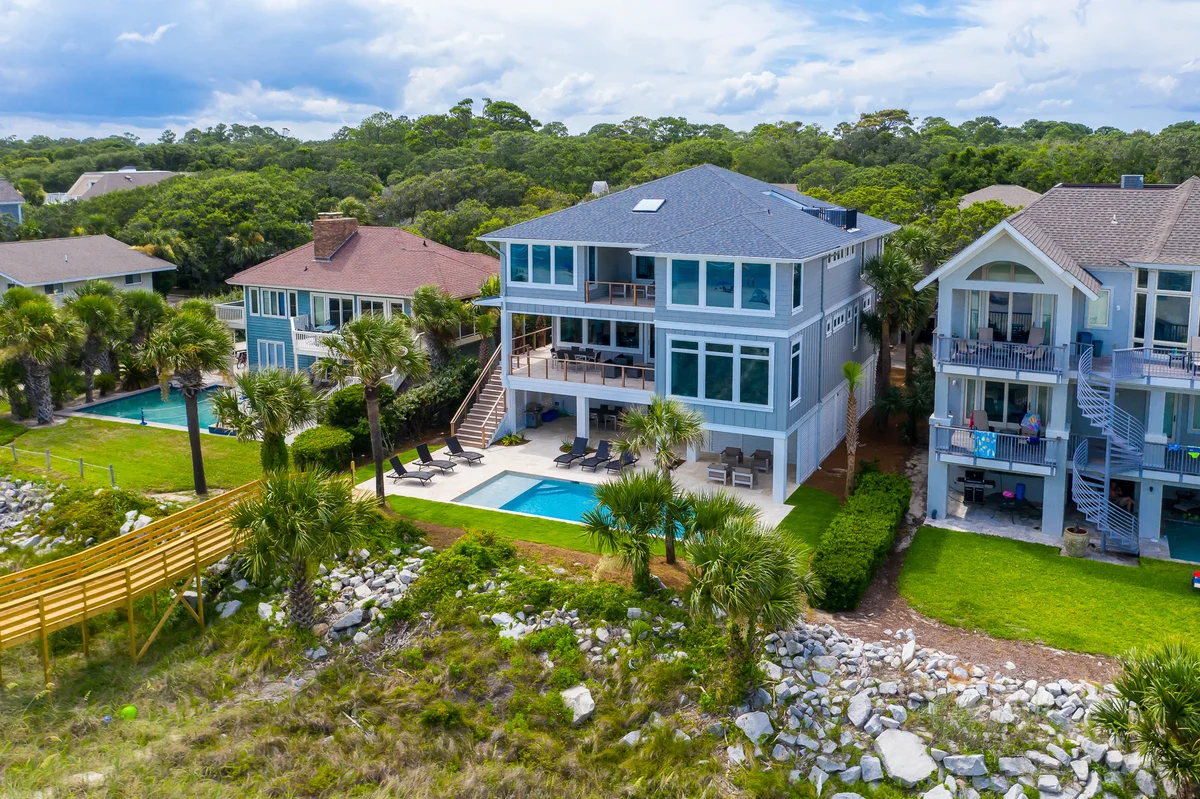 Wander Hilton Head Panorama #56