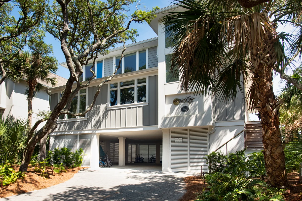 Wander Hilton Head Panorama