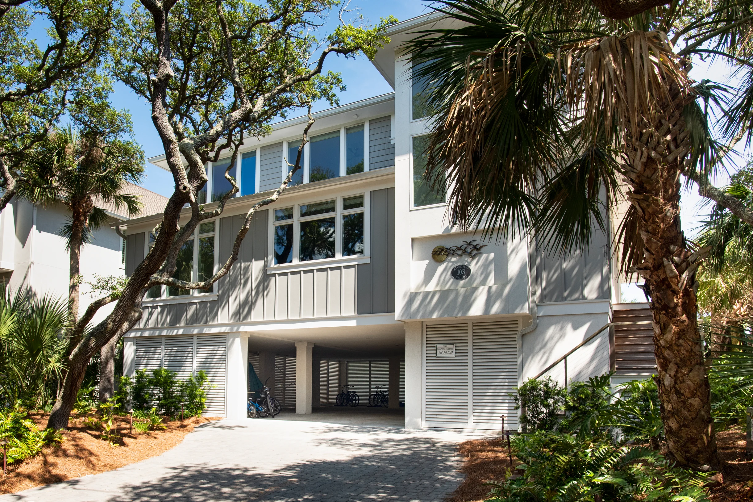 Wander Hilton Head Panorama #4