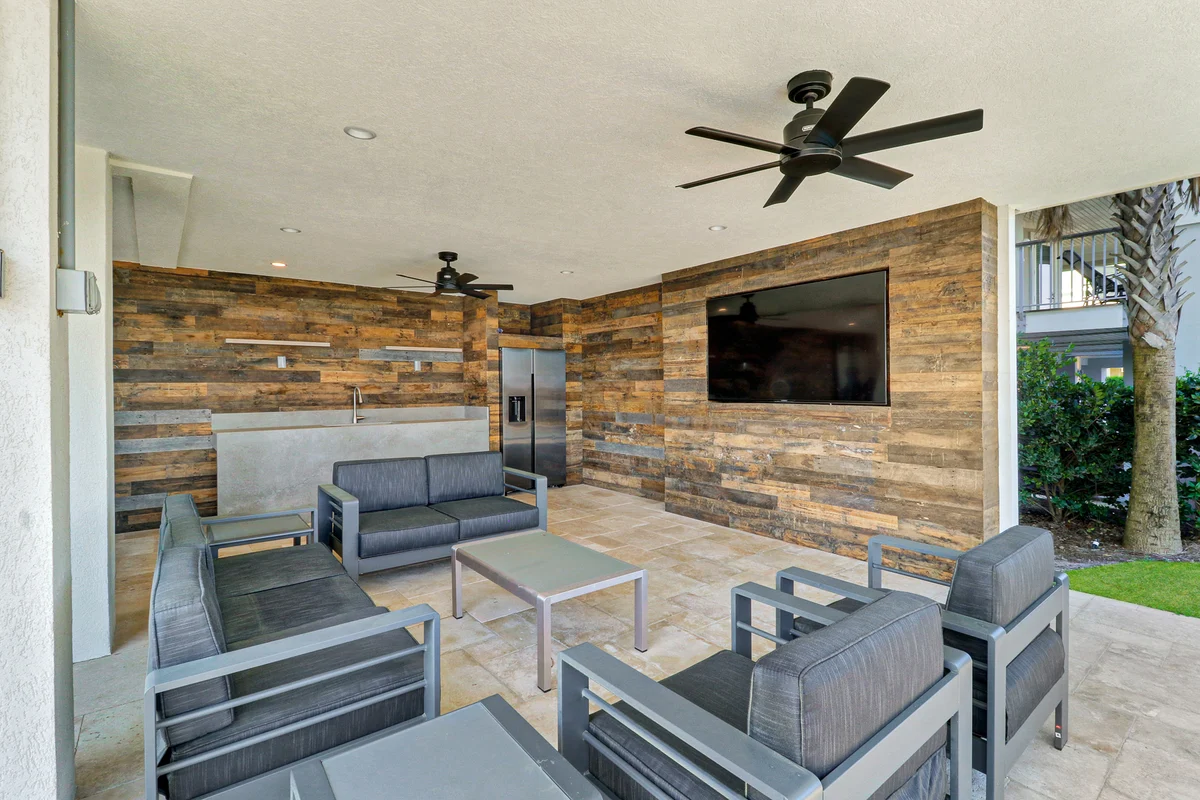 Wander Hilton Head Panorama #46