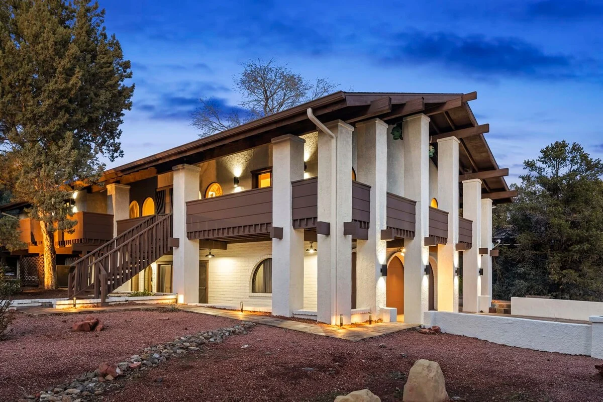 Wander Sedona Canyon Glow