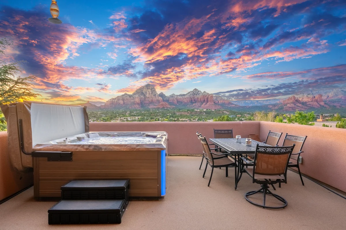 Wander Sedona Mesa #30