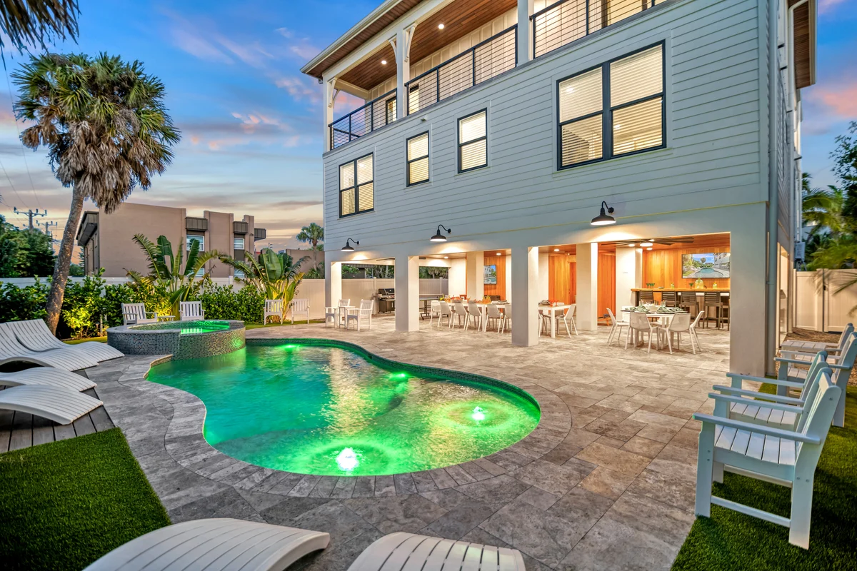 Wander Siesta Key Palms #1