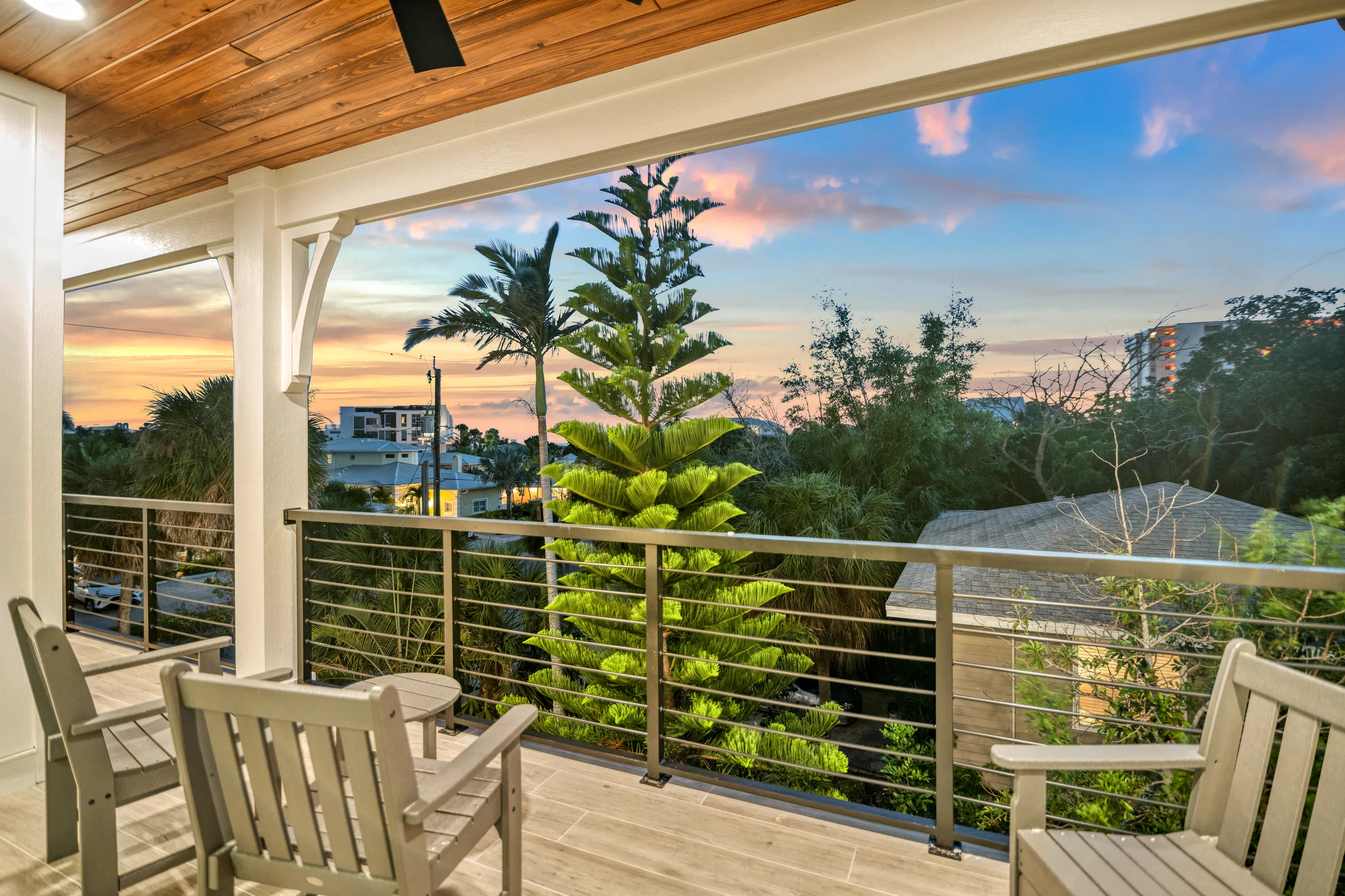 Wander Siesta Key Palms #2