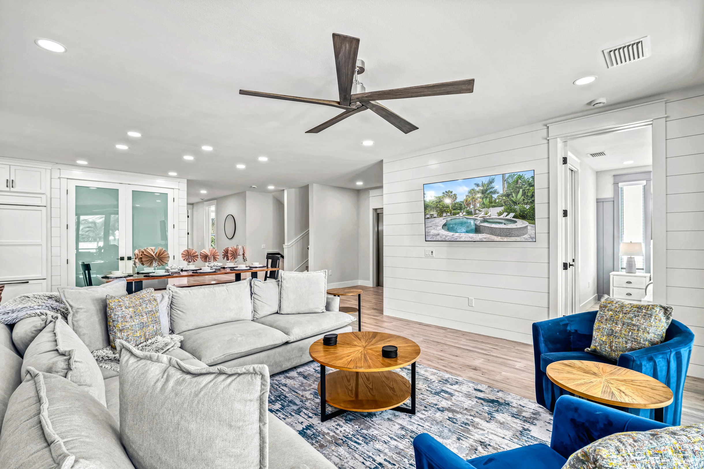 Wander Siesta Key Palms #3