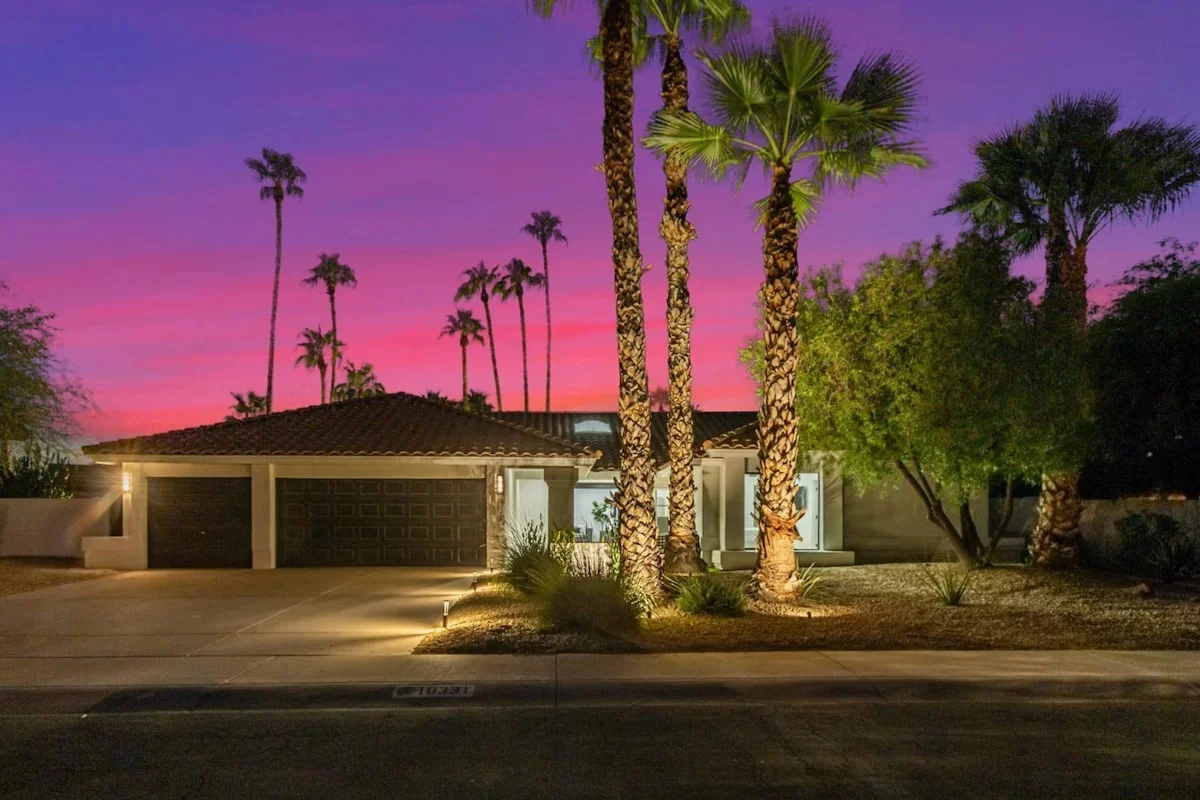 Wander Scottsdale Sonoran Retreat #1