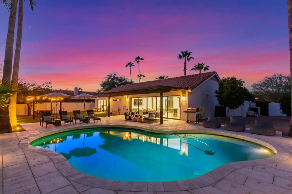 Wander Scottsdale Sonoran Retreat #2