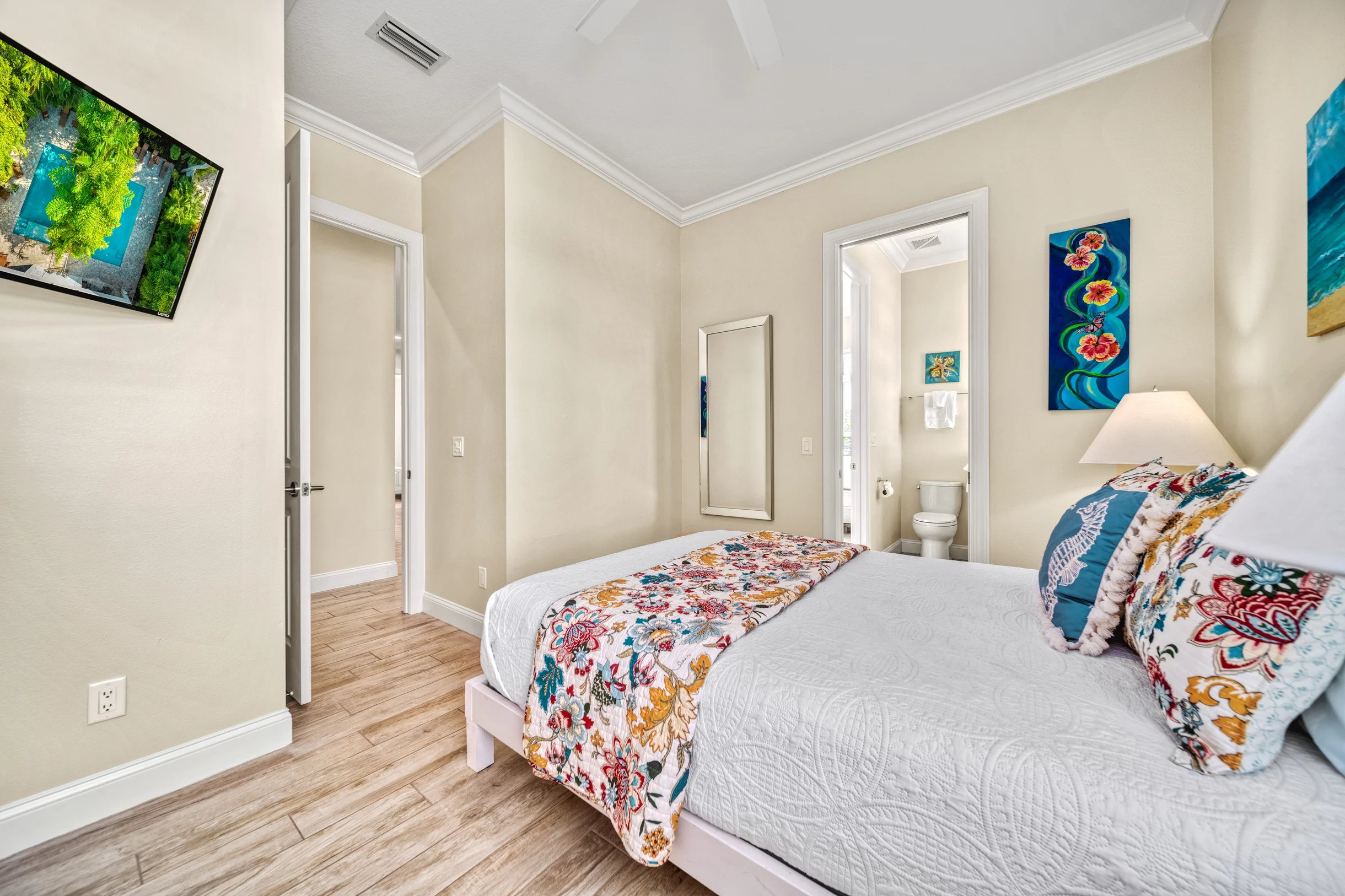 Wander Siesta Key Retreat #29