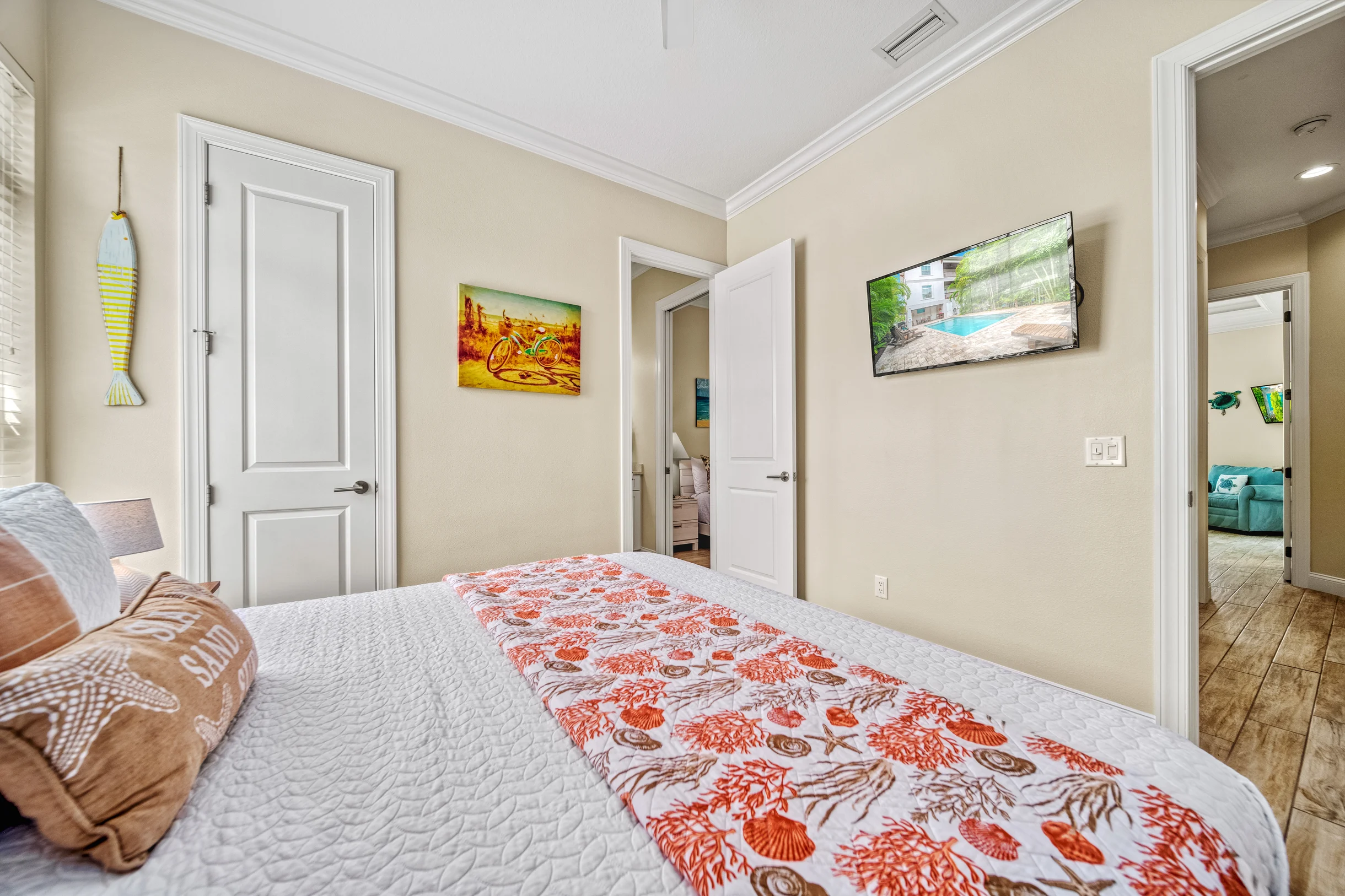 Wander Siesta Key Retreat #30