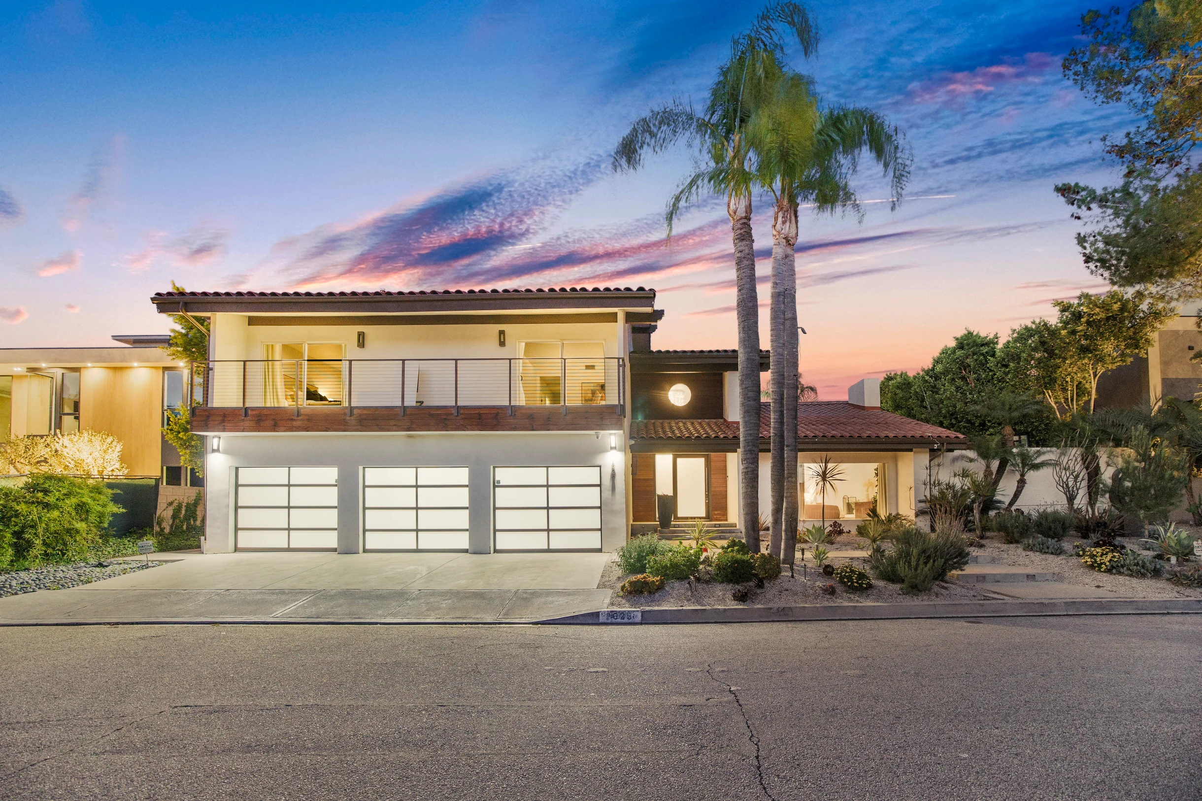 Wander Los Angeles Sky #4