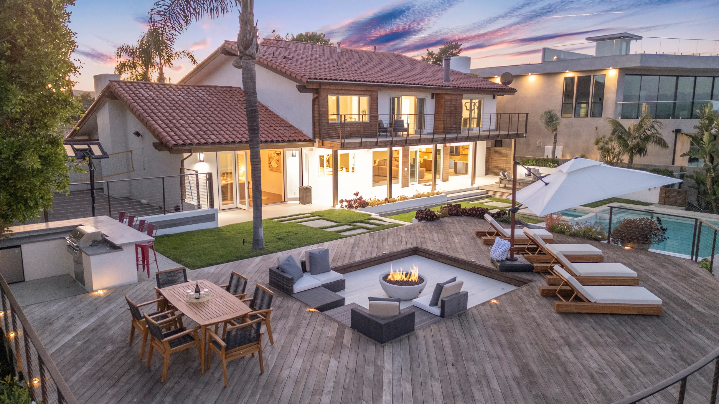 Wander Los Angeles Sky #5