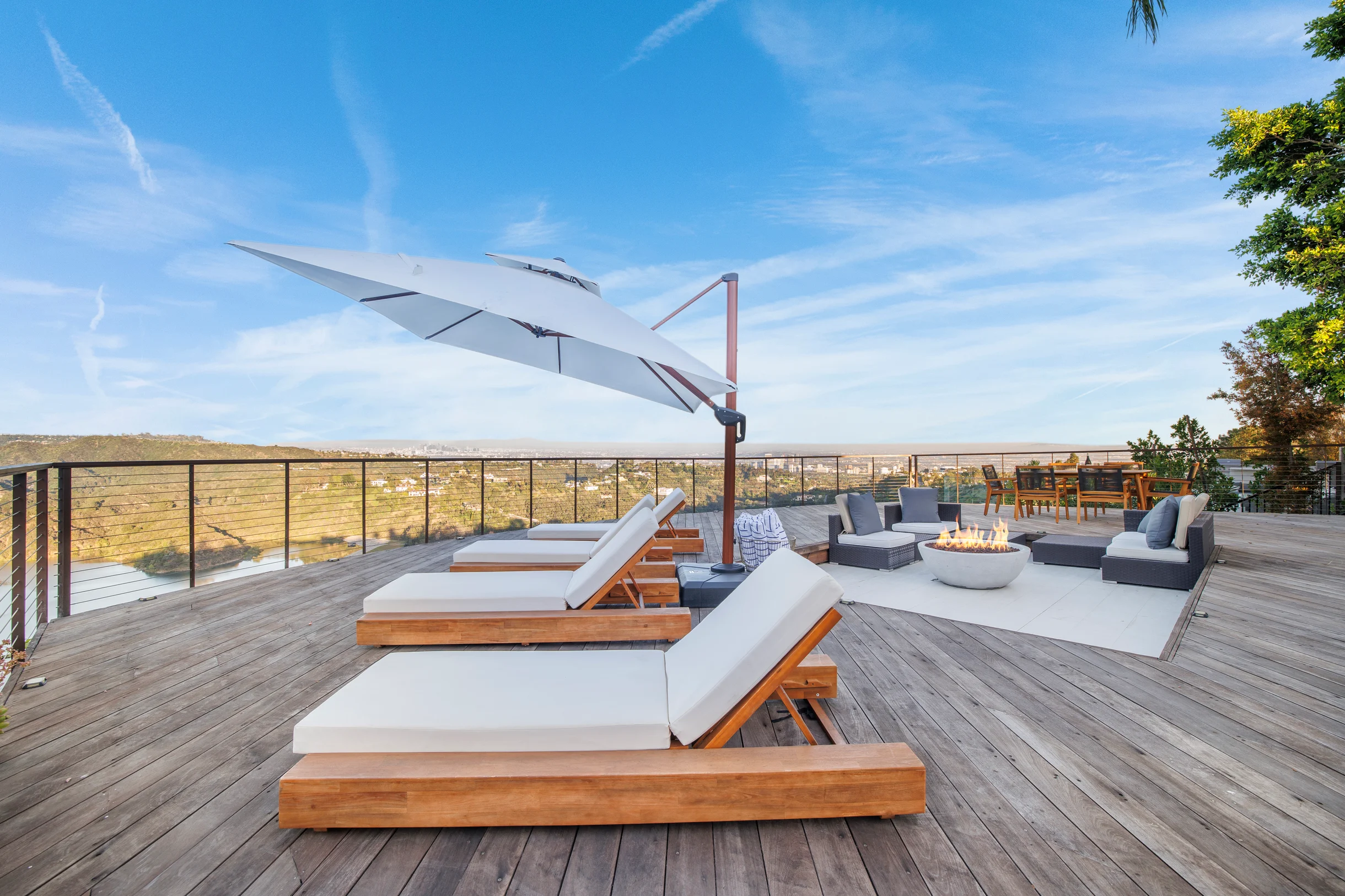 Wander Los Angeles Sky #41