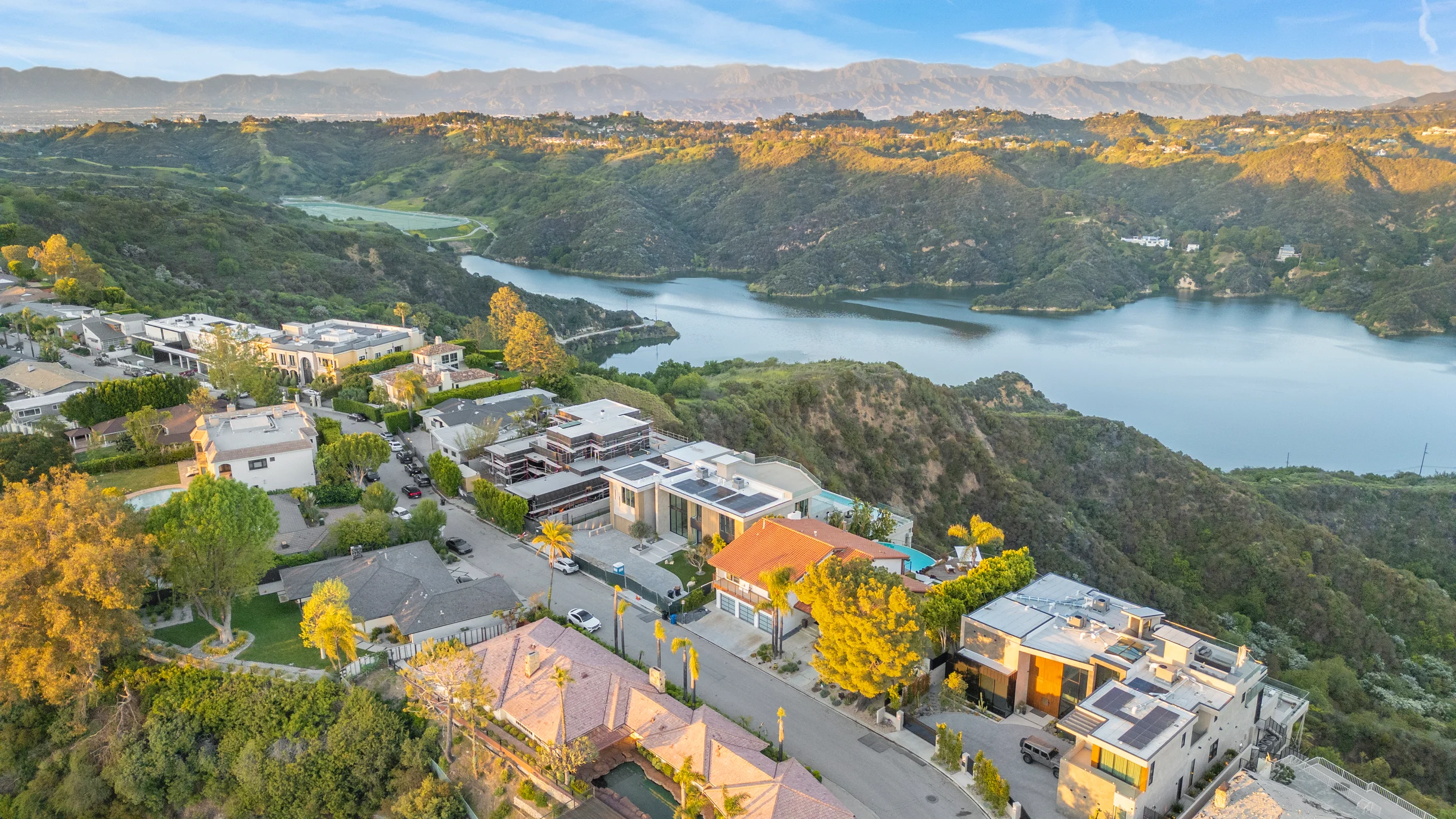 Wander Los Angeles Sky #52